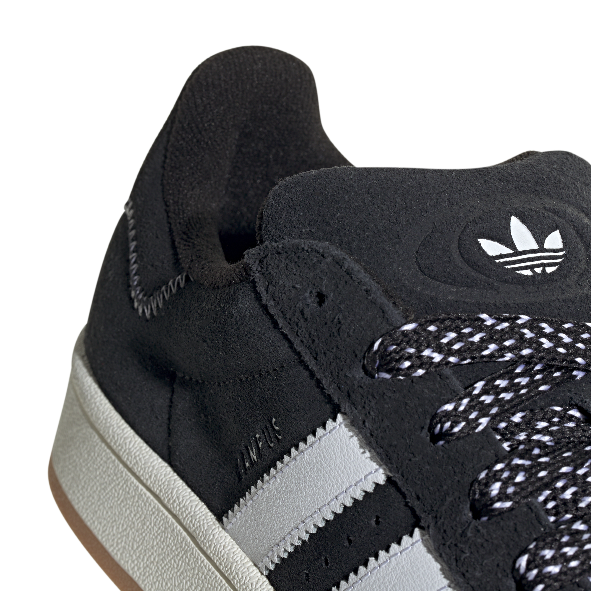 Women's Adidas Originals Campus 00s "Core Black White"