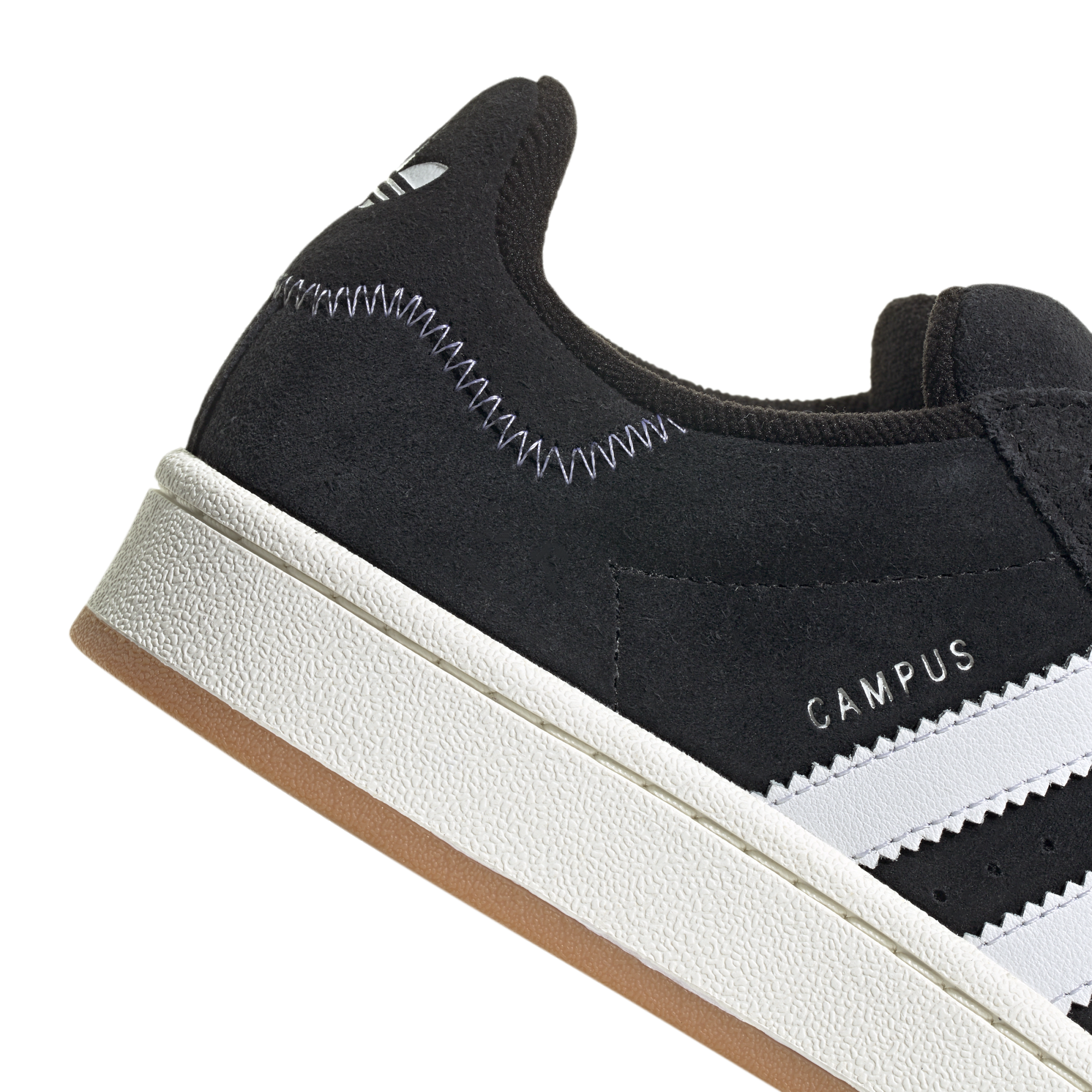 Women's Adidas Originals Campus 00s "Core Black White"