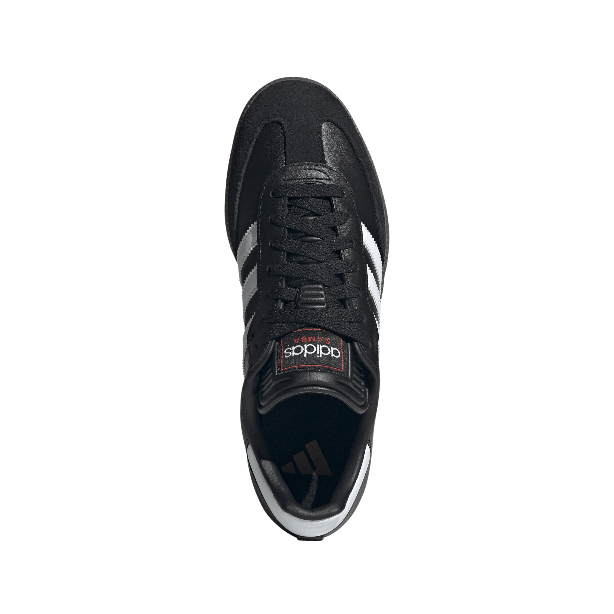 Adidas Samba Indoor " Black Core Vivid Red " (Unisex)