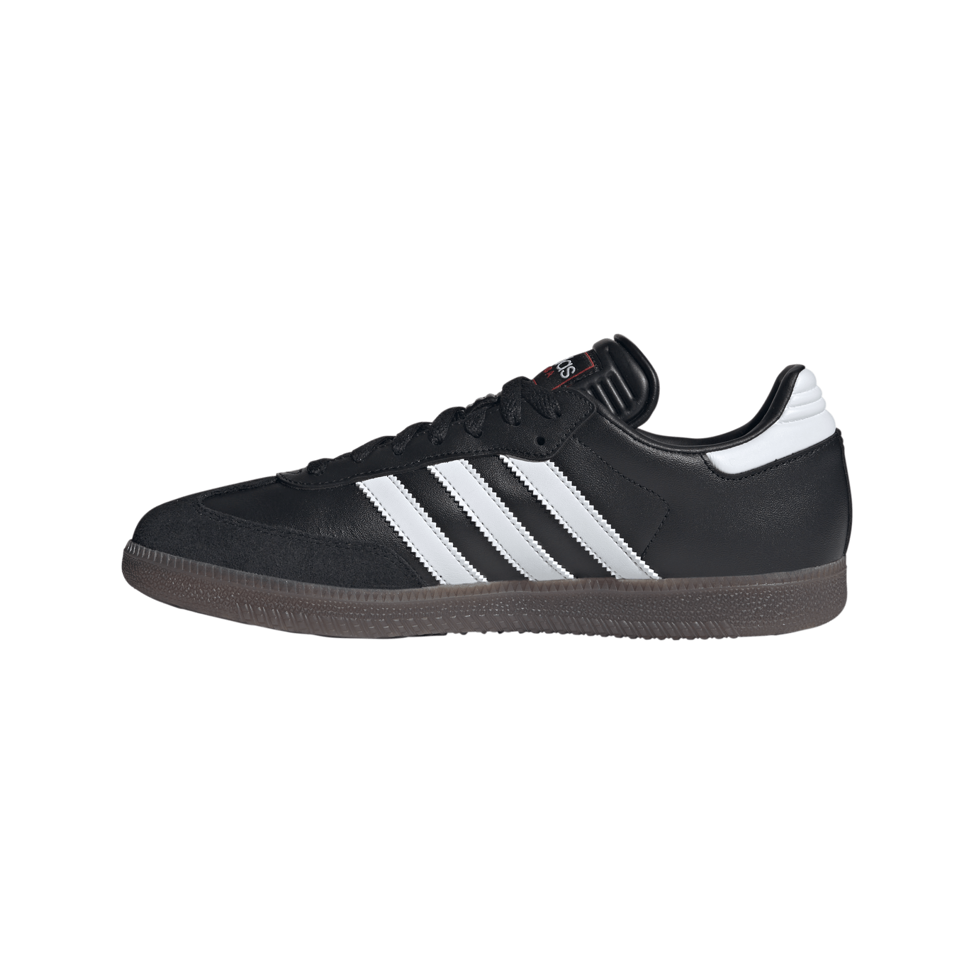 Adidas Samba Indoor " Black Core Vivid Red " (Unisex)