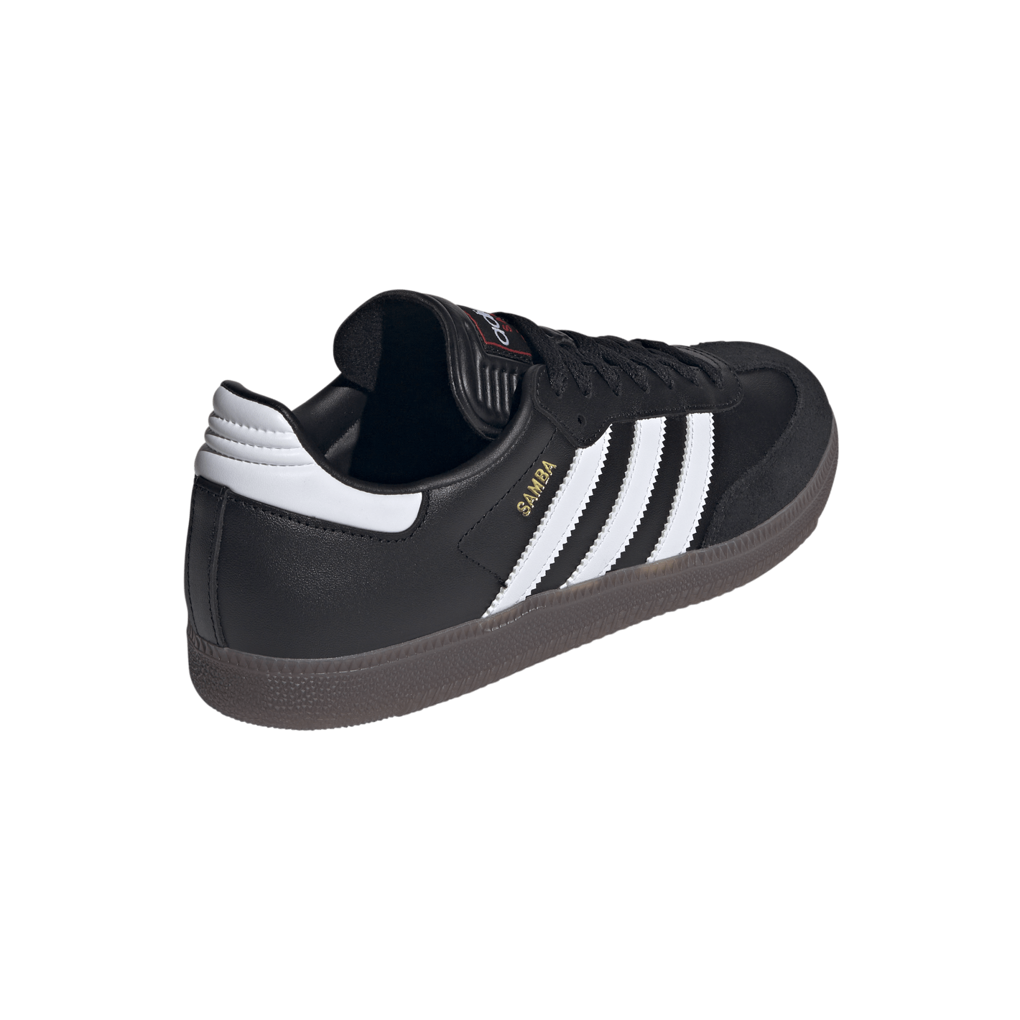 Adidas Samba Indoor " Black Core Vivid Red " (Unisex)
