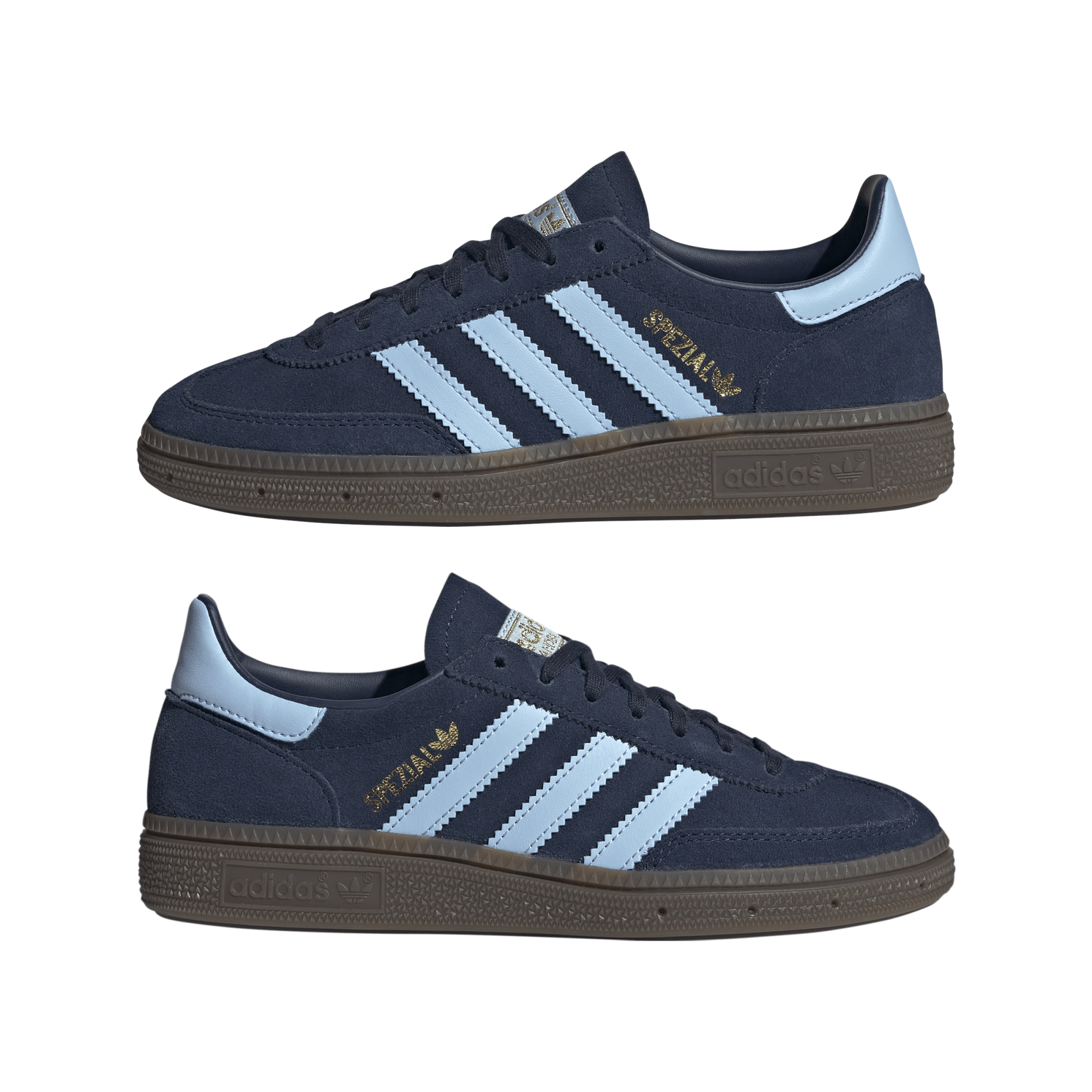 Big Kid's Adidas Originals Handball Spezial "Collegiate Navy Gum" (Unisex)