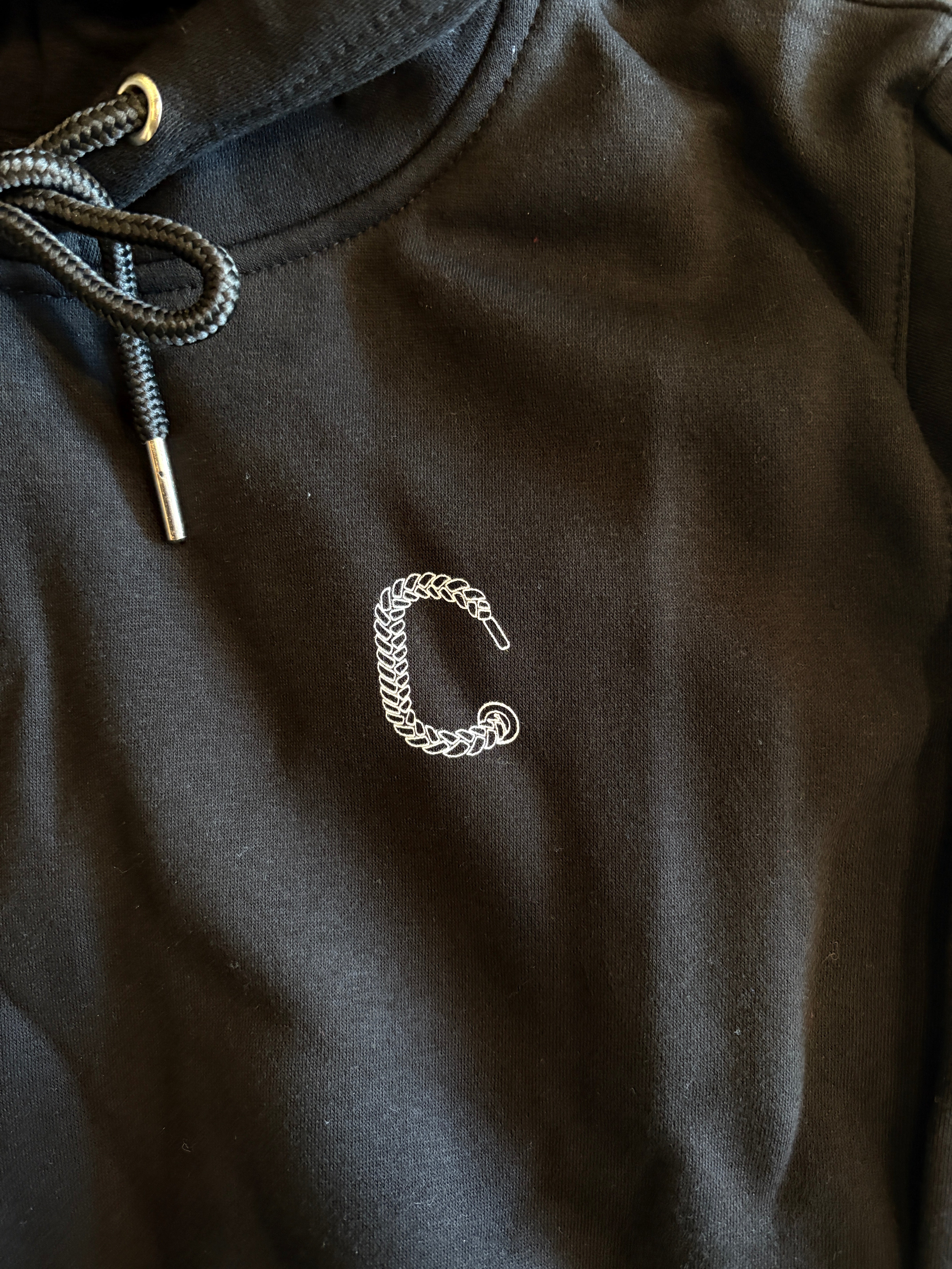 Men's The Closet Inc. Tech Fleece Top - Black