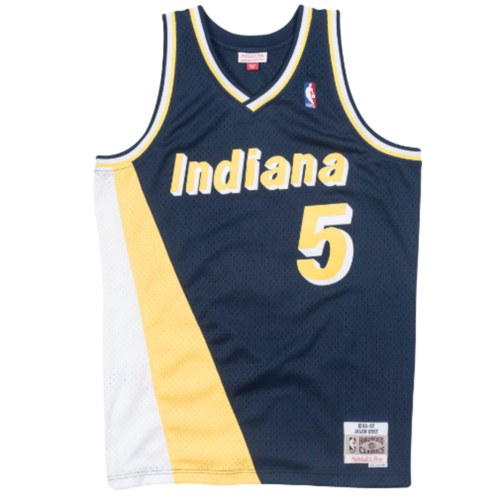 Swingman Jersey Indiana Pacers (Jalen Rose #5)
