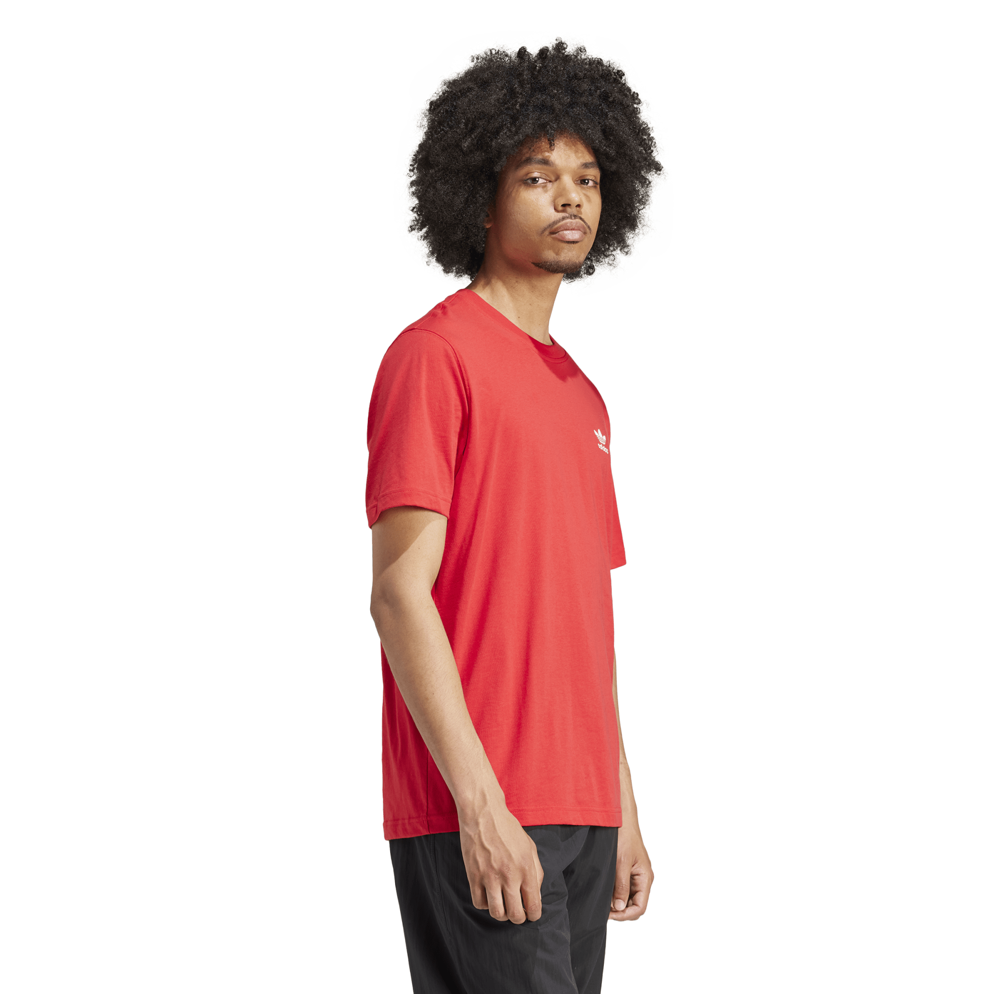 Men's Adidas Trefoil Essentials T-Shirt