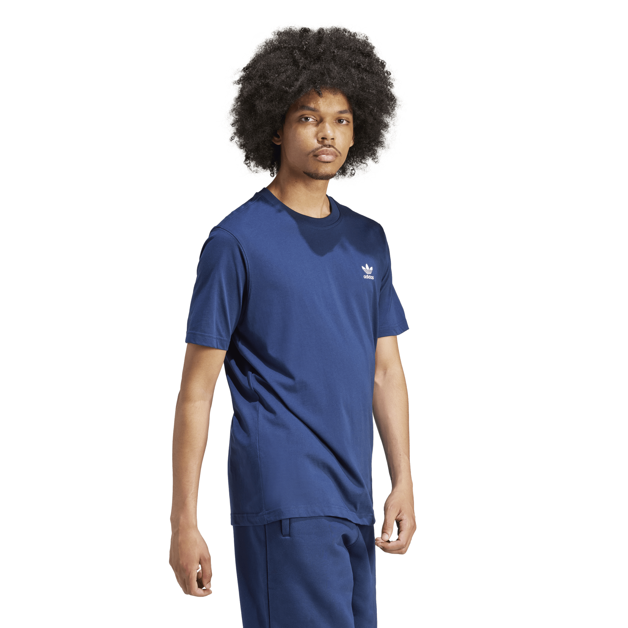 Men's Adidas Trefoil Essentials T-Shirt