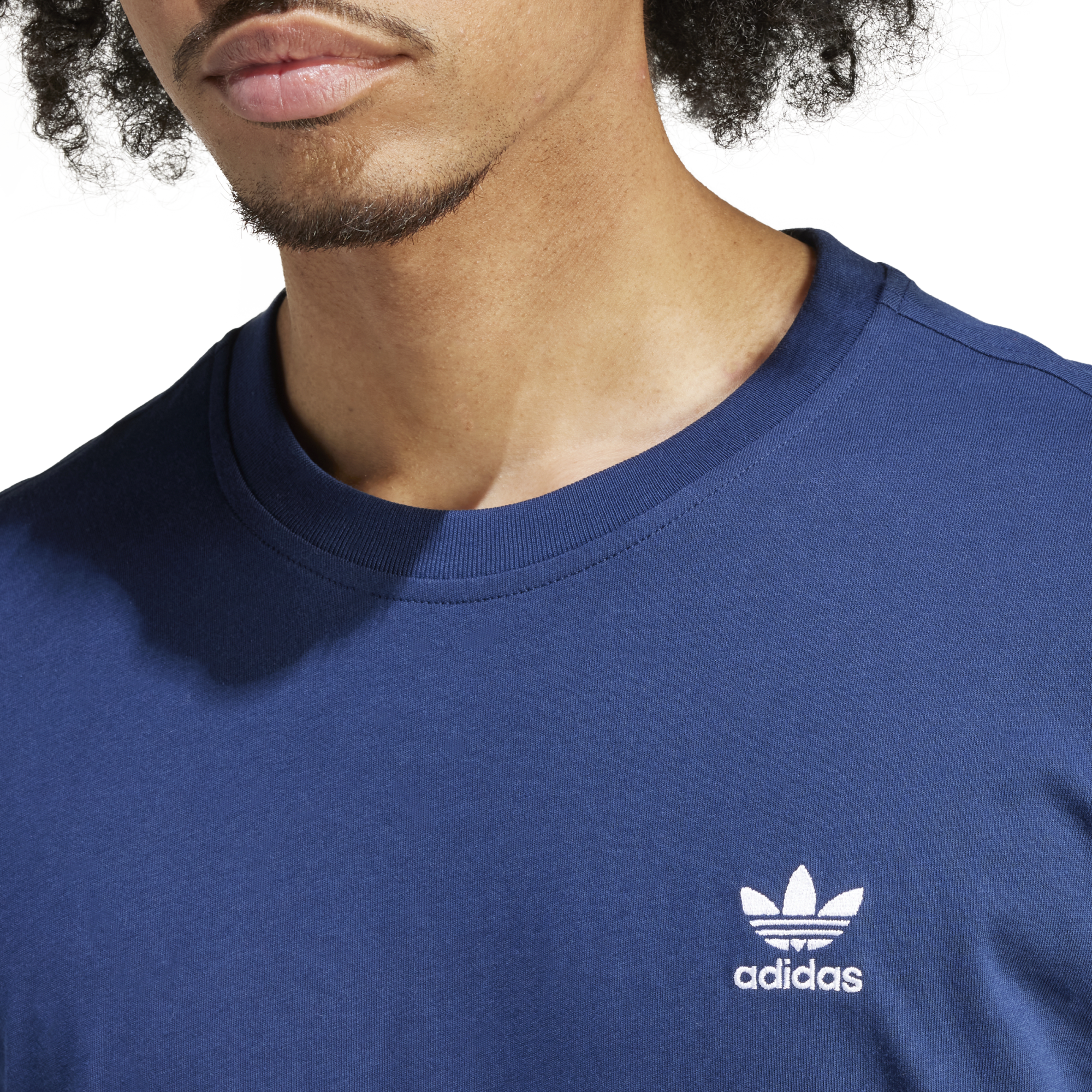 Men's Adidas Trefoil Essentials T-Shirt