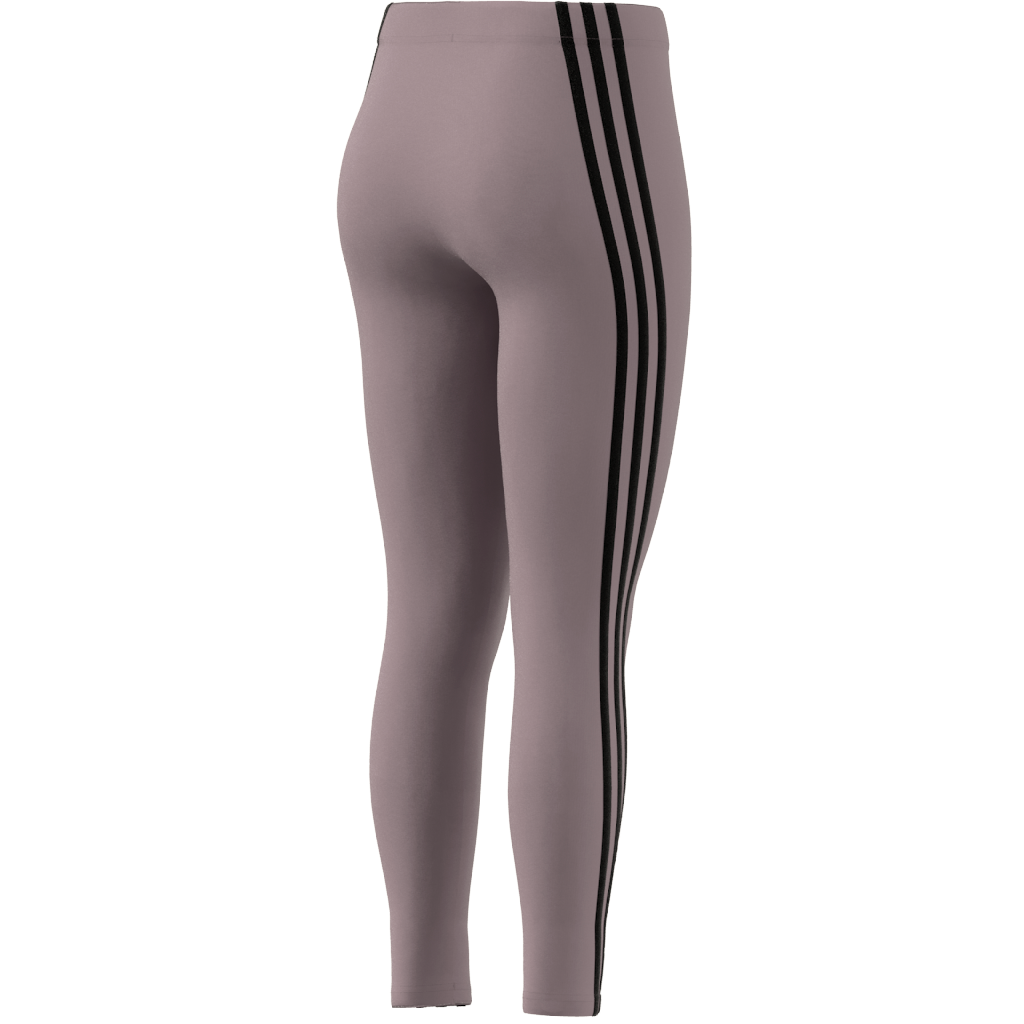 Women's Adidas Future Iconic 3-Stripes Leggings (Preloved Fig)