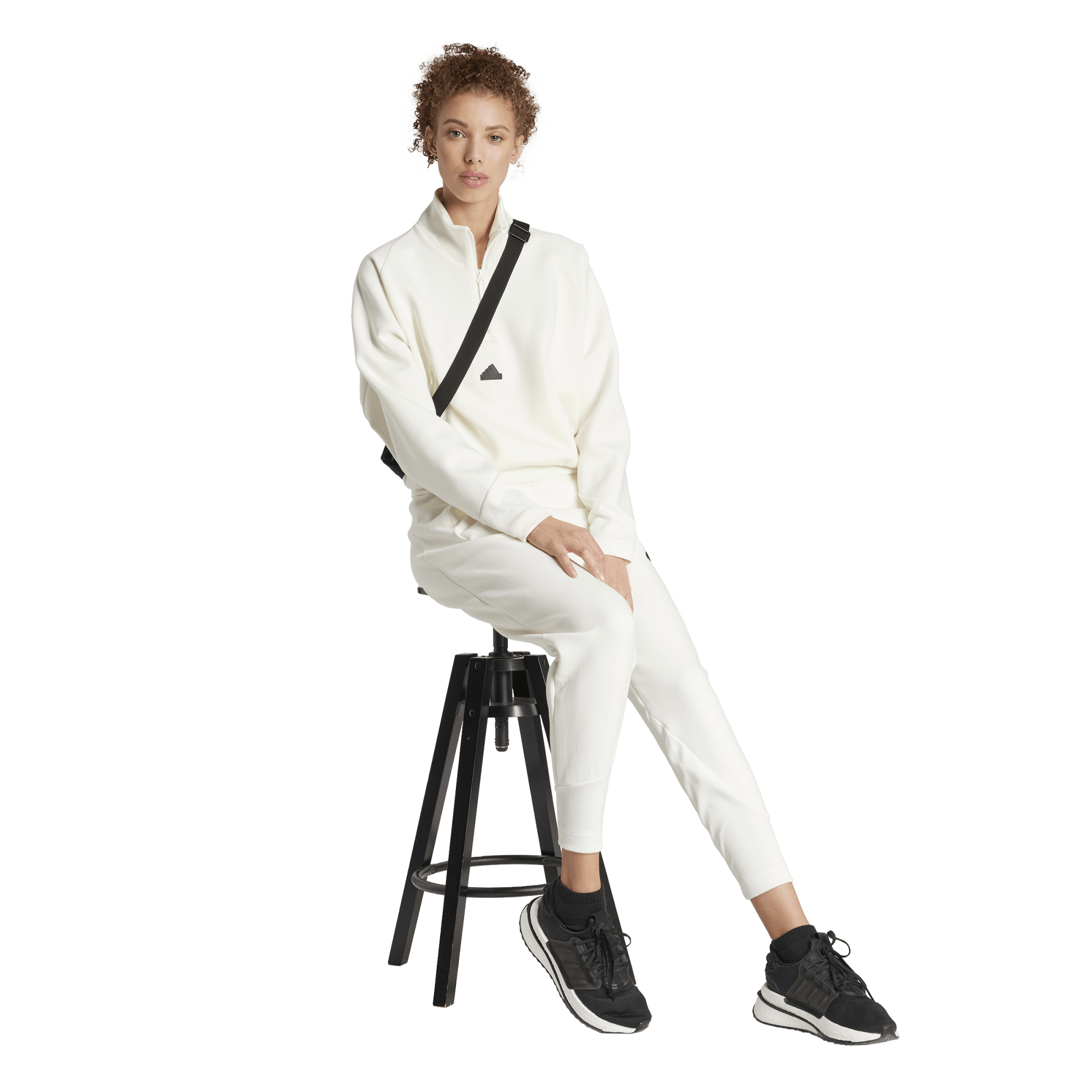 Women's Adidas Z.N.E. Tracksuit (Bottoms)