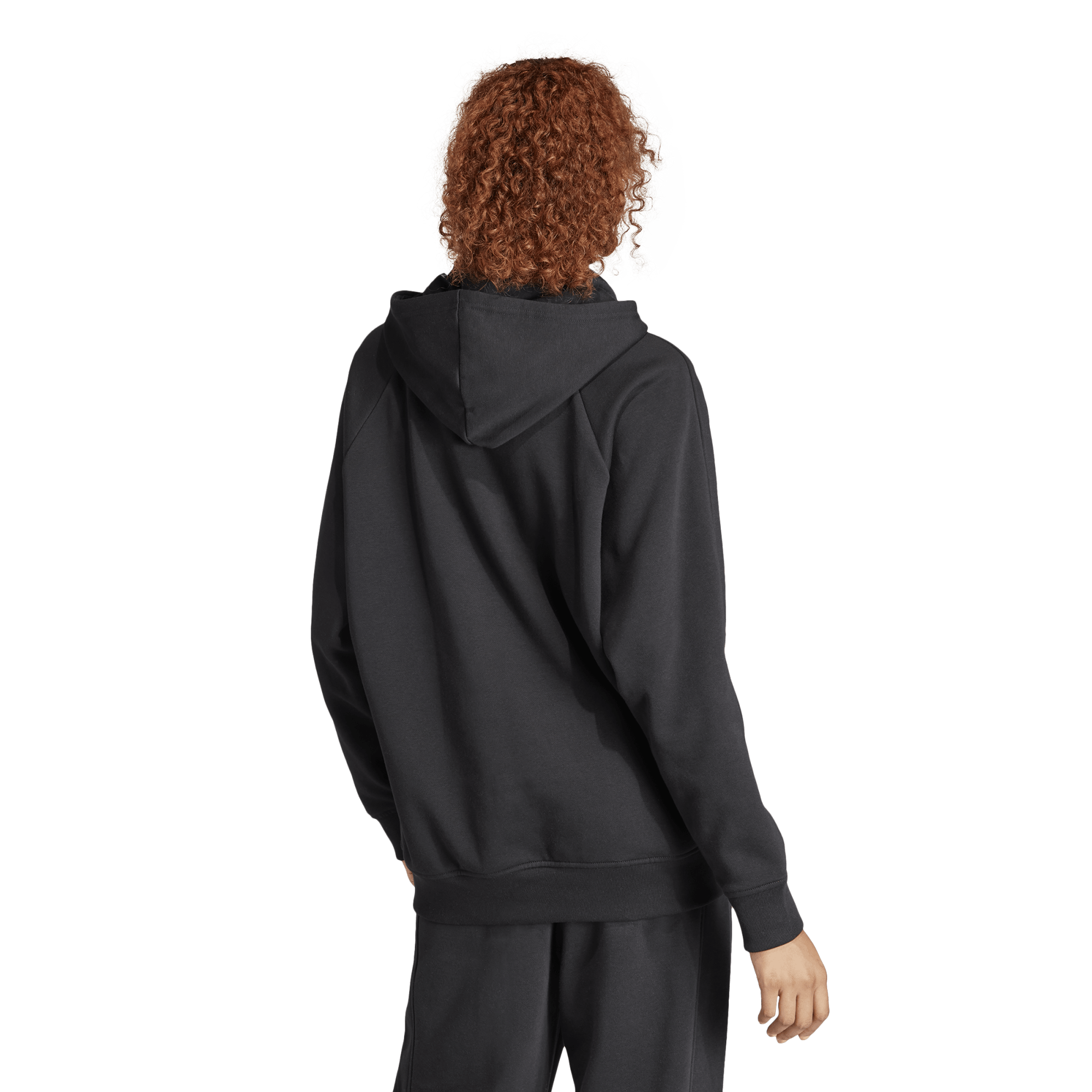 Women's Adidas All SZN Fleece Boyfriend Hoodie