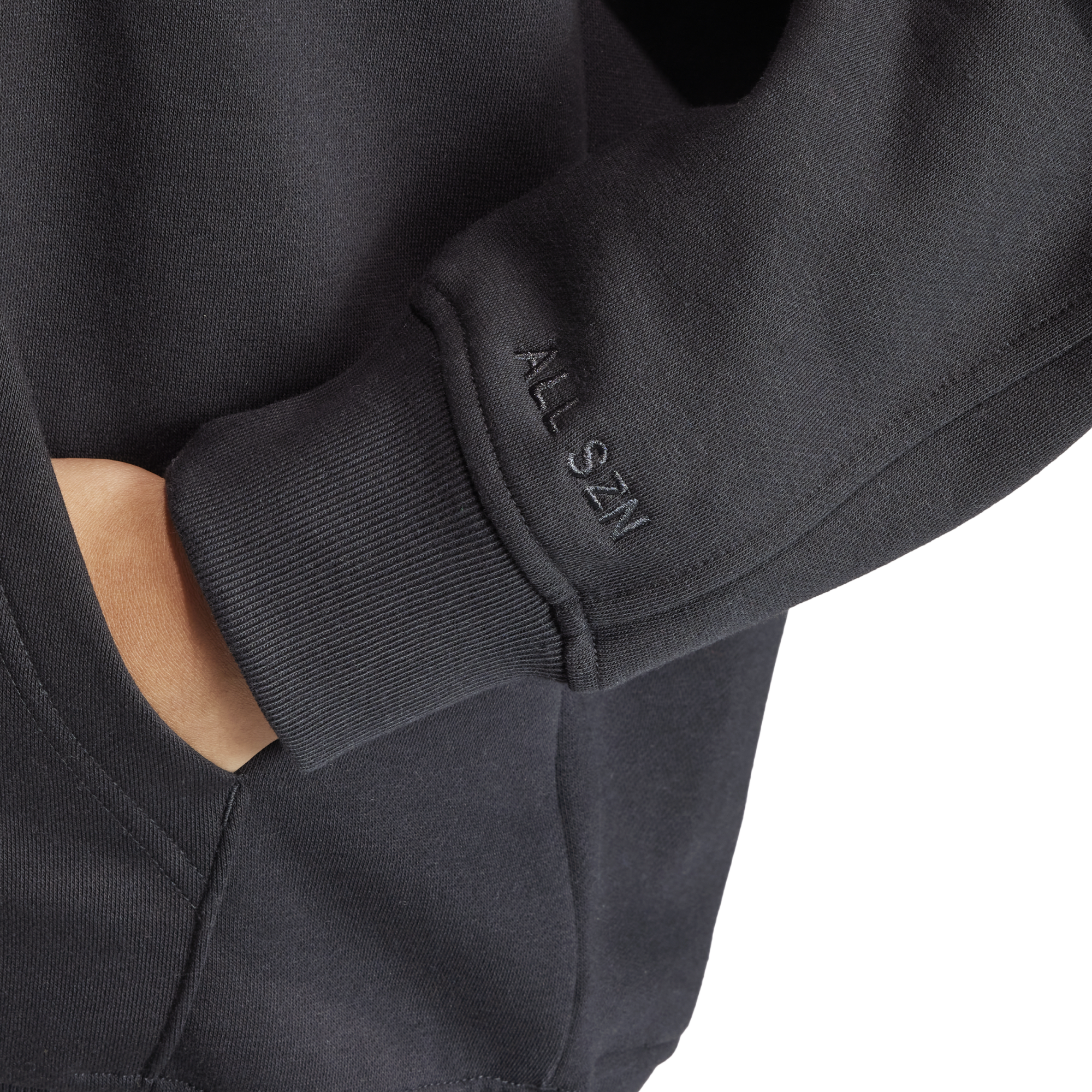 Women's Adidas All SZN Fleece Boyfriend Hoodie