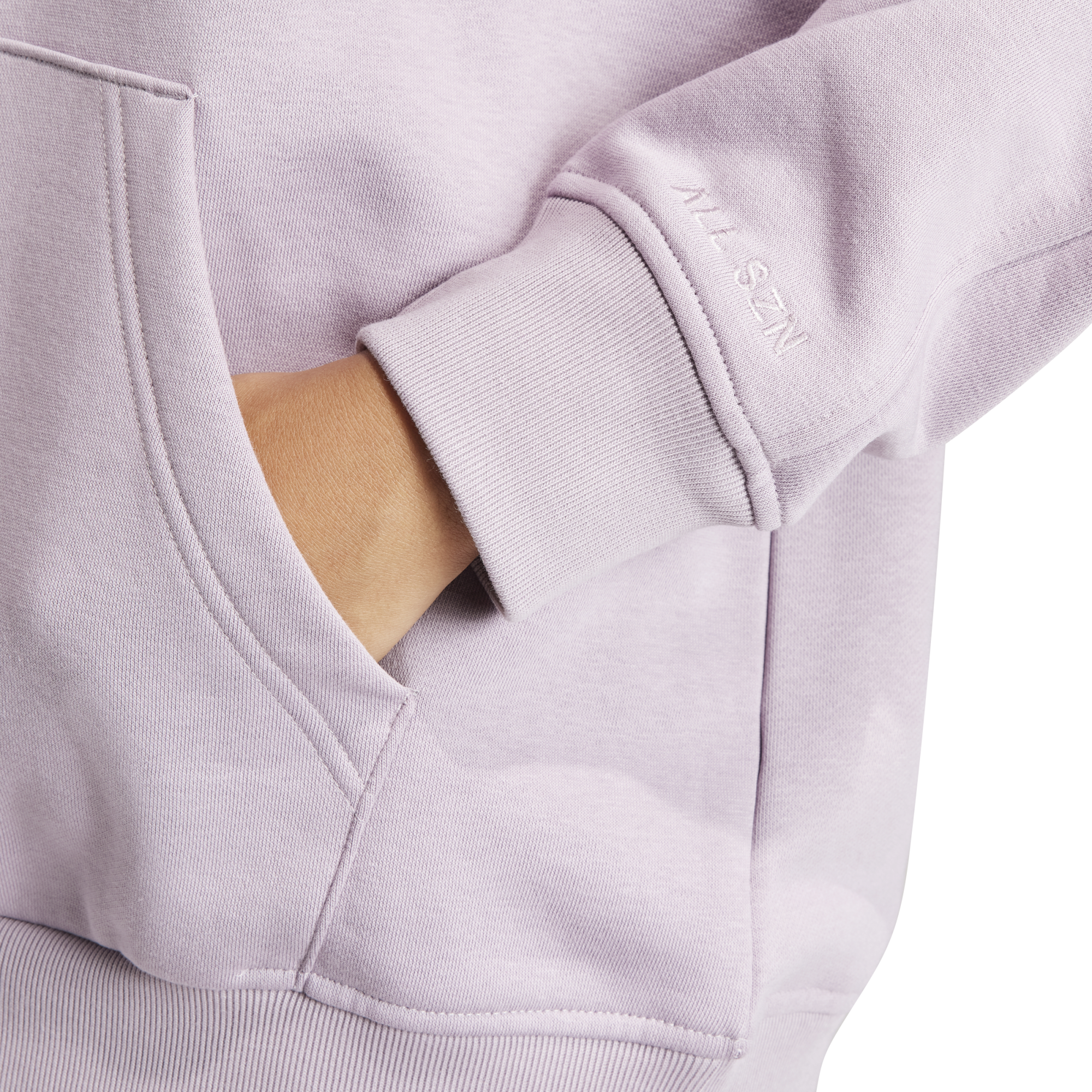 Women's Adidas All SZN Boyfriend Hoodie