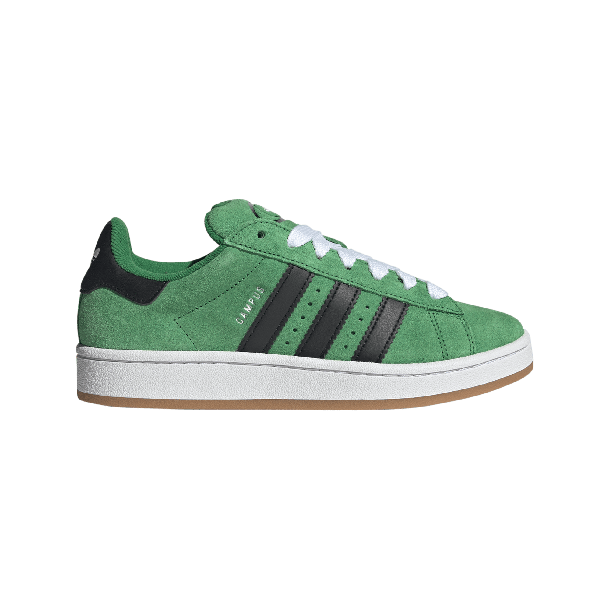 Women's Adidas Originals Campus 00s "Dark Green Black"