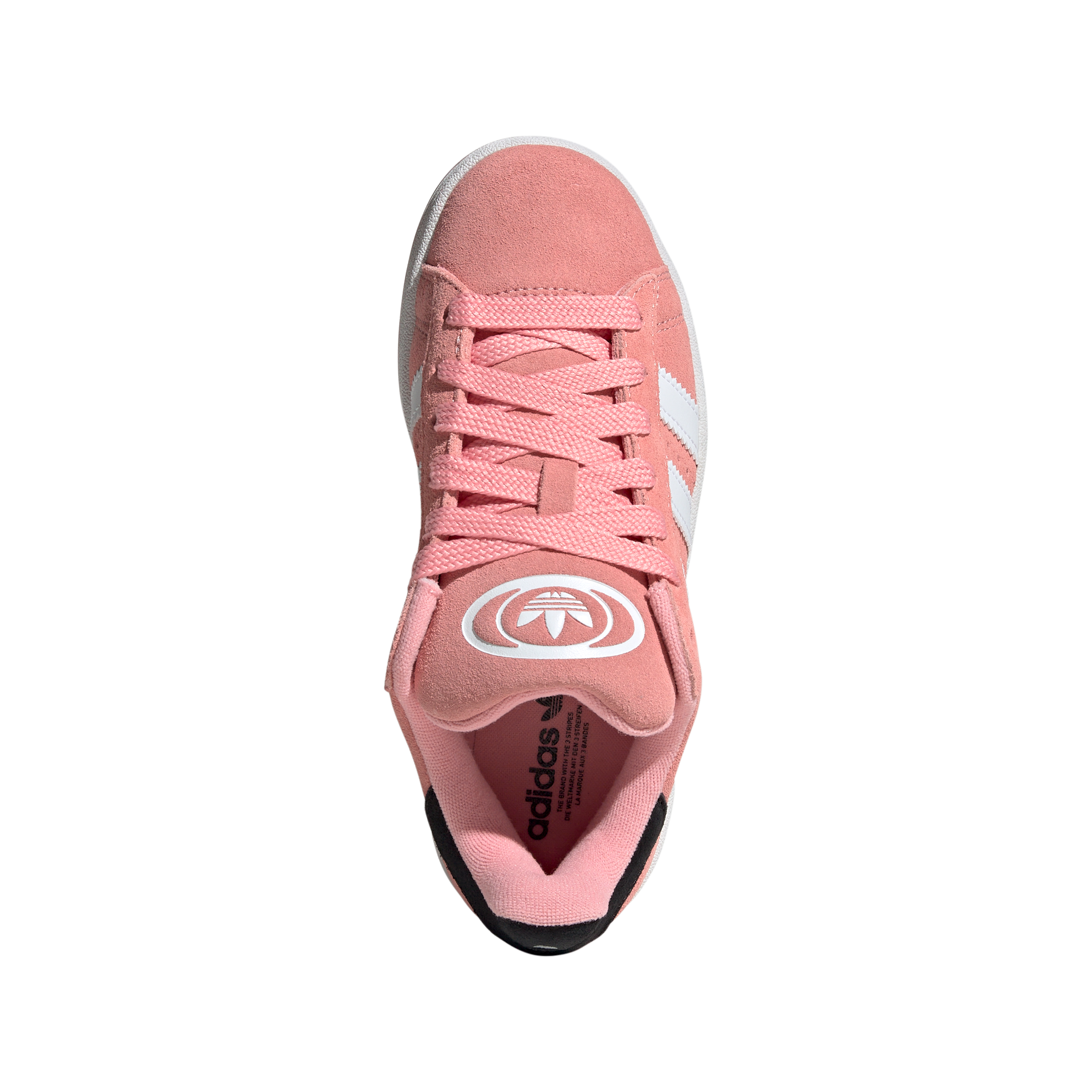 Big Kids' Adidas Campus 00s J "Semi Pink Spark"