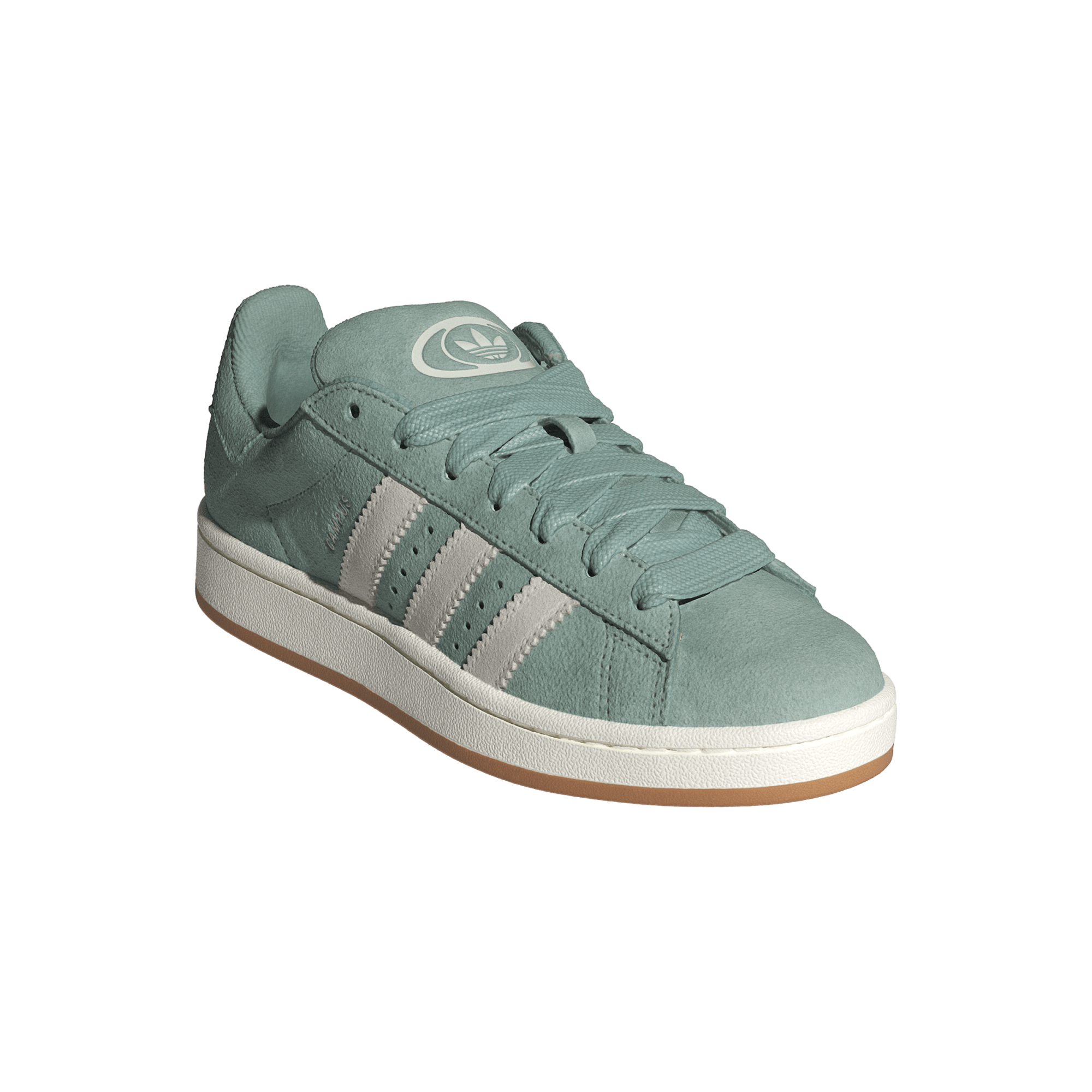 Women's Adidas Campus 00s "Hazy Green"