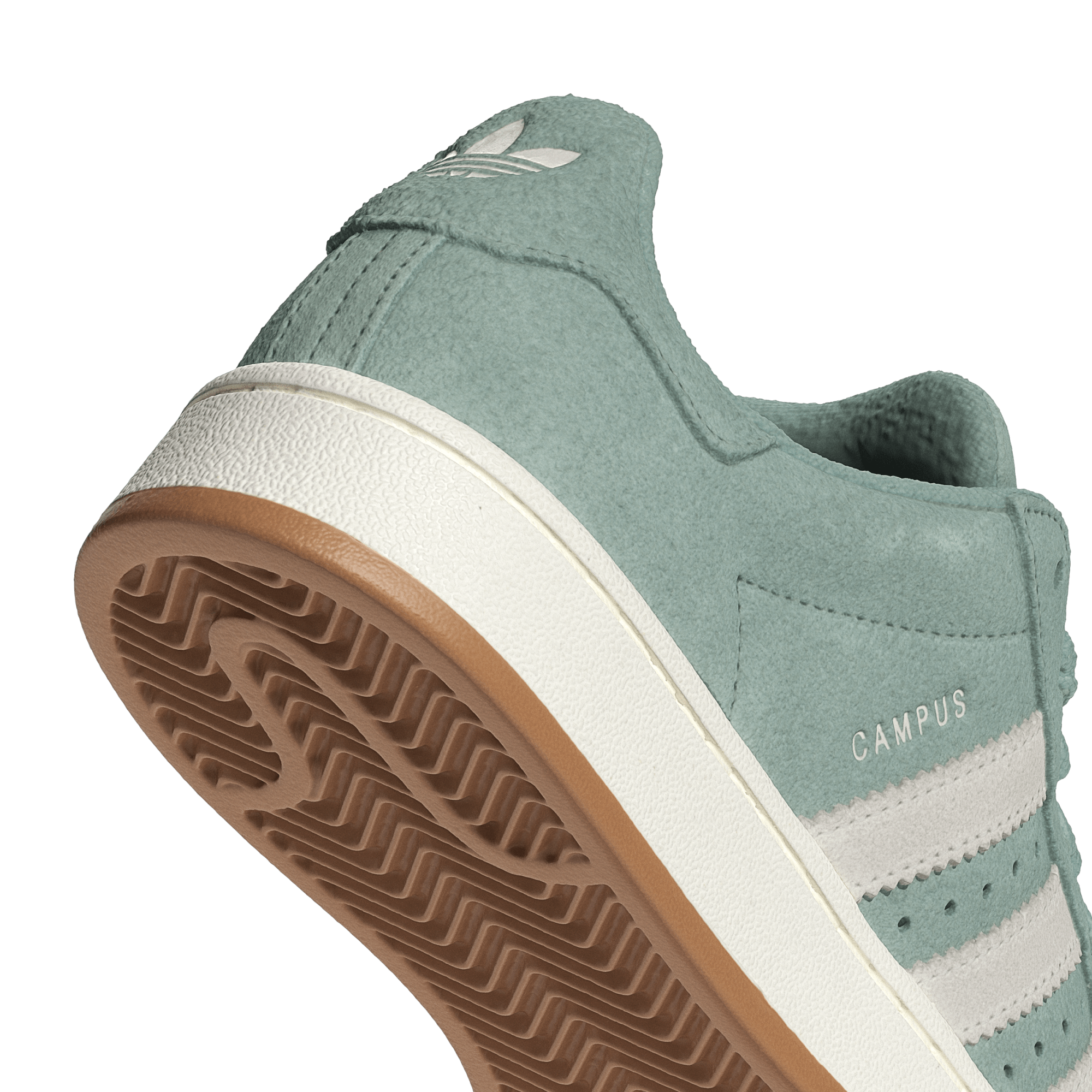 Women's Adidas Campus 00s "Hazy Green"