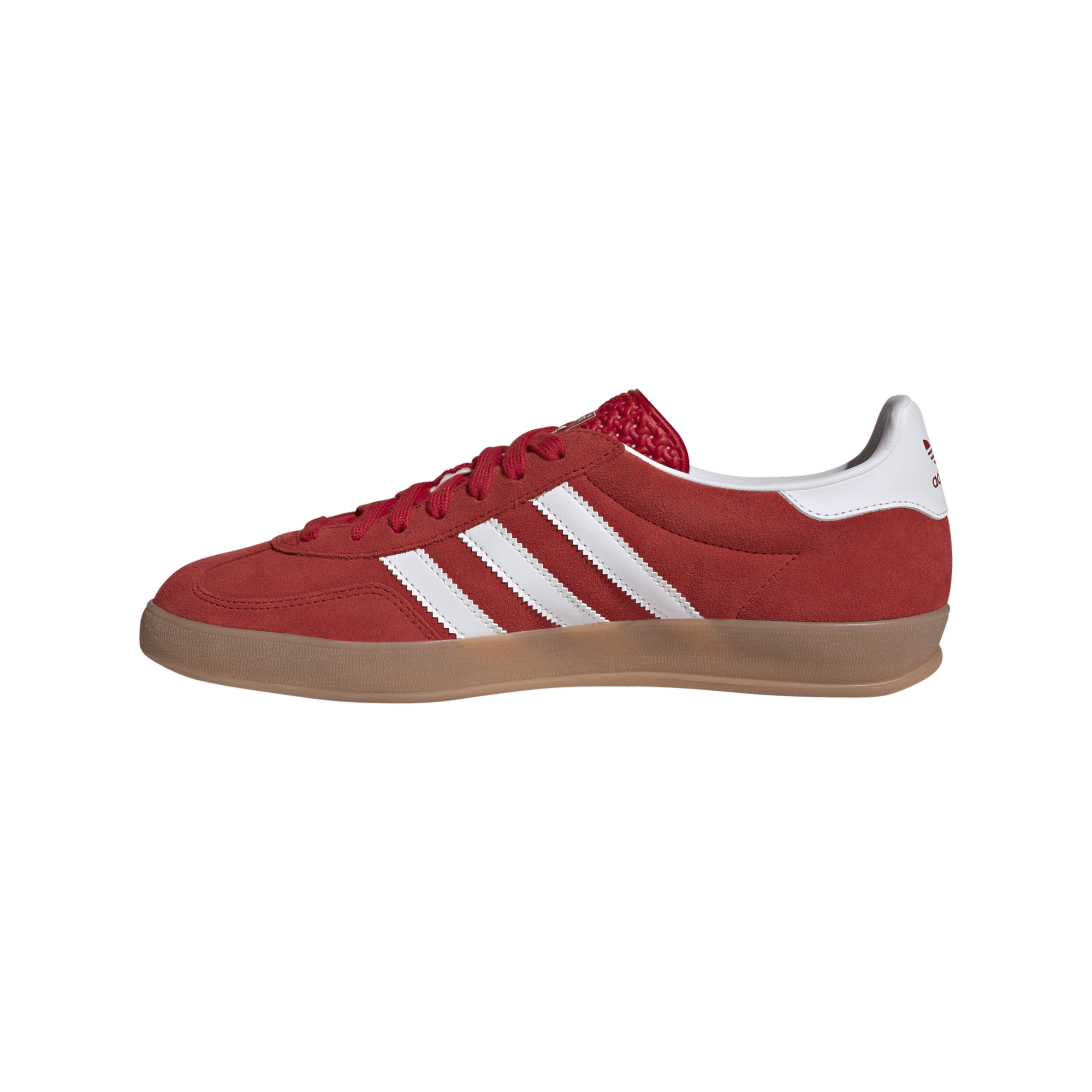 Men's Adidas Gazelle Indoor "Better Scarlet Gum"