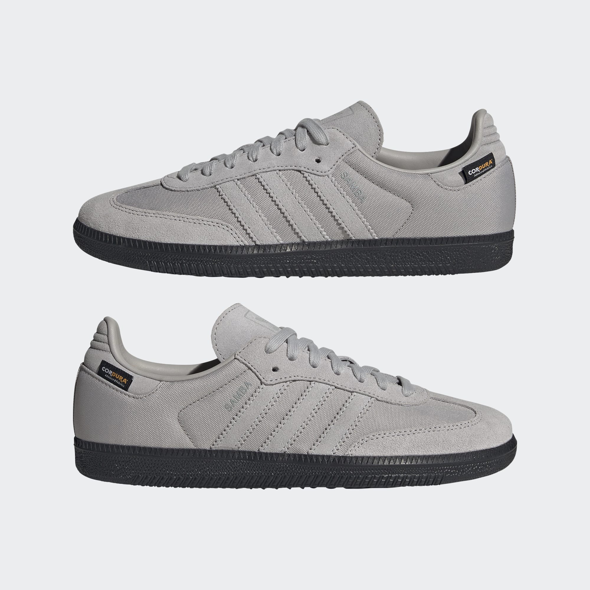 Men's/Women's Adidas Samba OG "Cordura Pack Clear Granite"