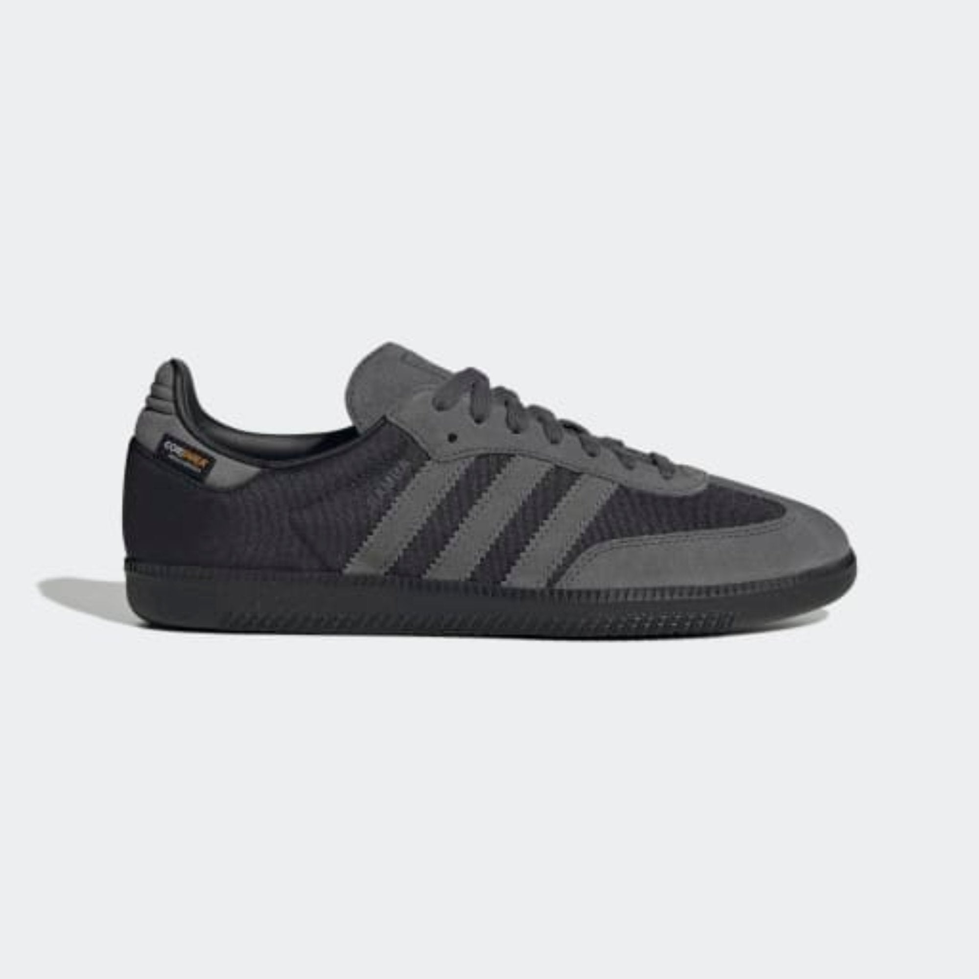 Men's/Women's Adidas Samba OG "Core Black Grey Cordura"