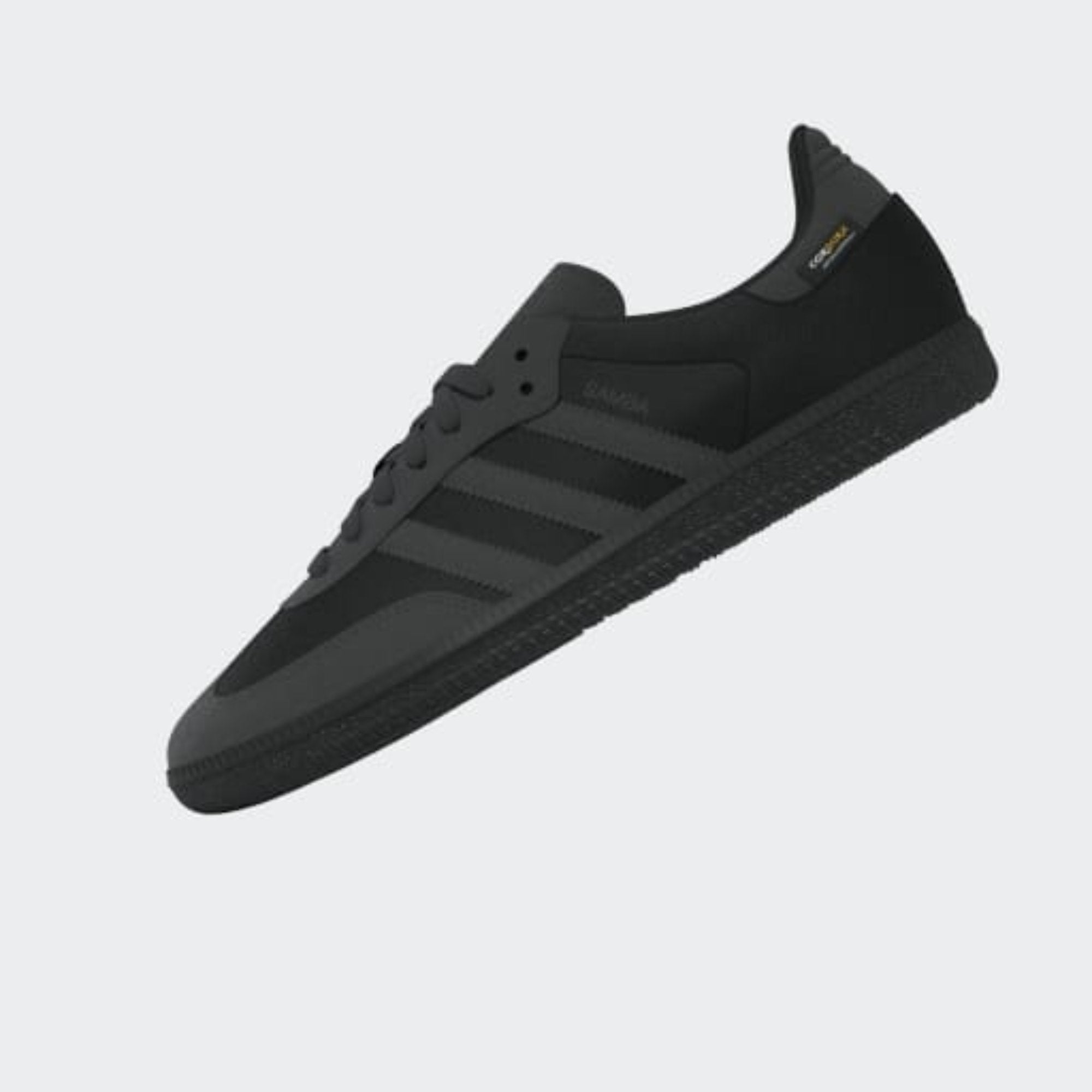 Men's/Women's Adidas Samba OG "Core Black Grey Cordura"