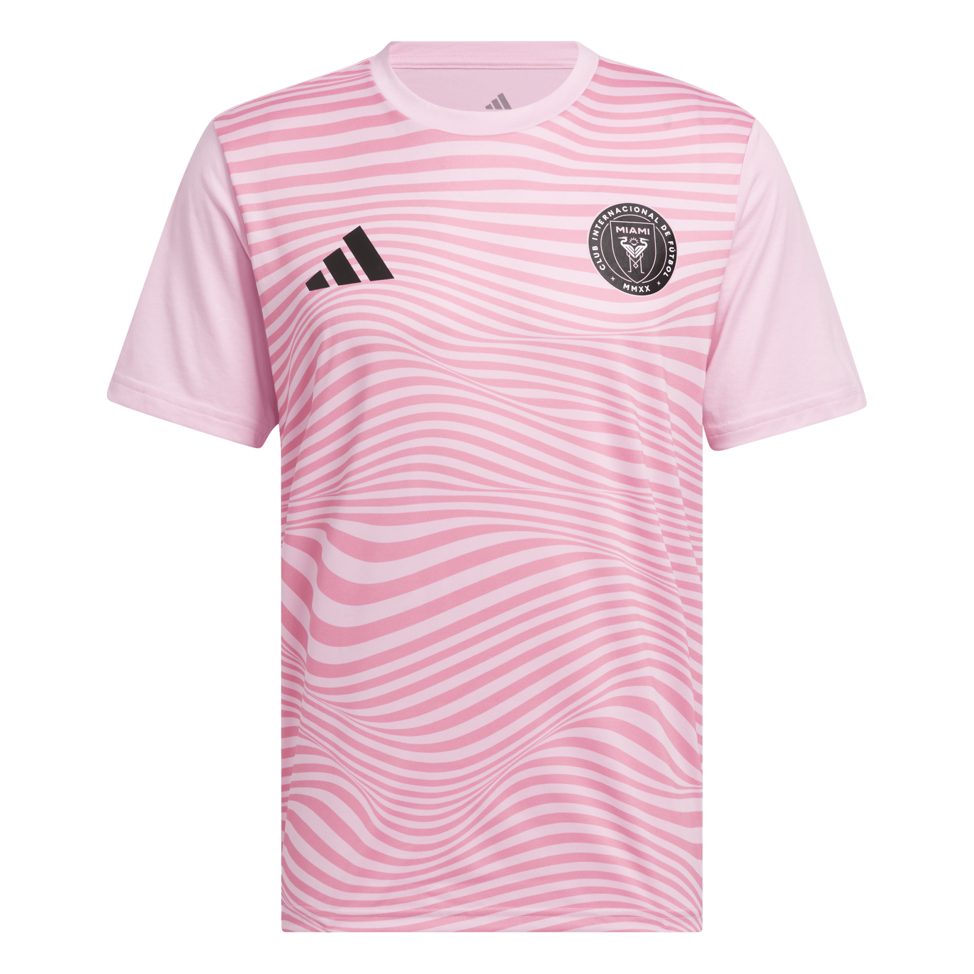Inter Miami's Adidas Crewneck Jersey #10 Messi (Trupink)
