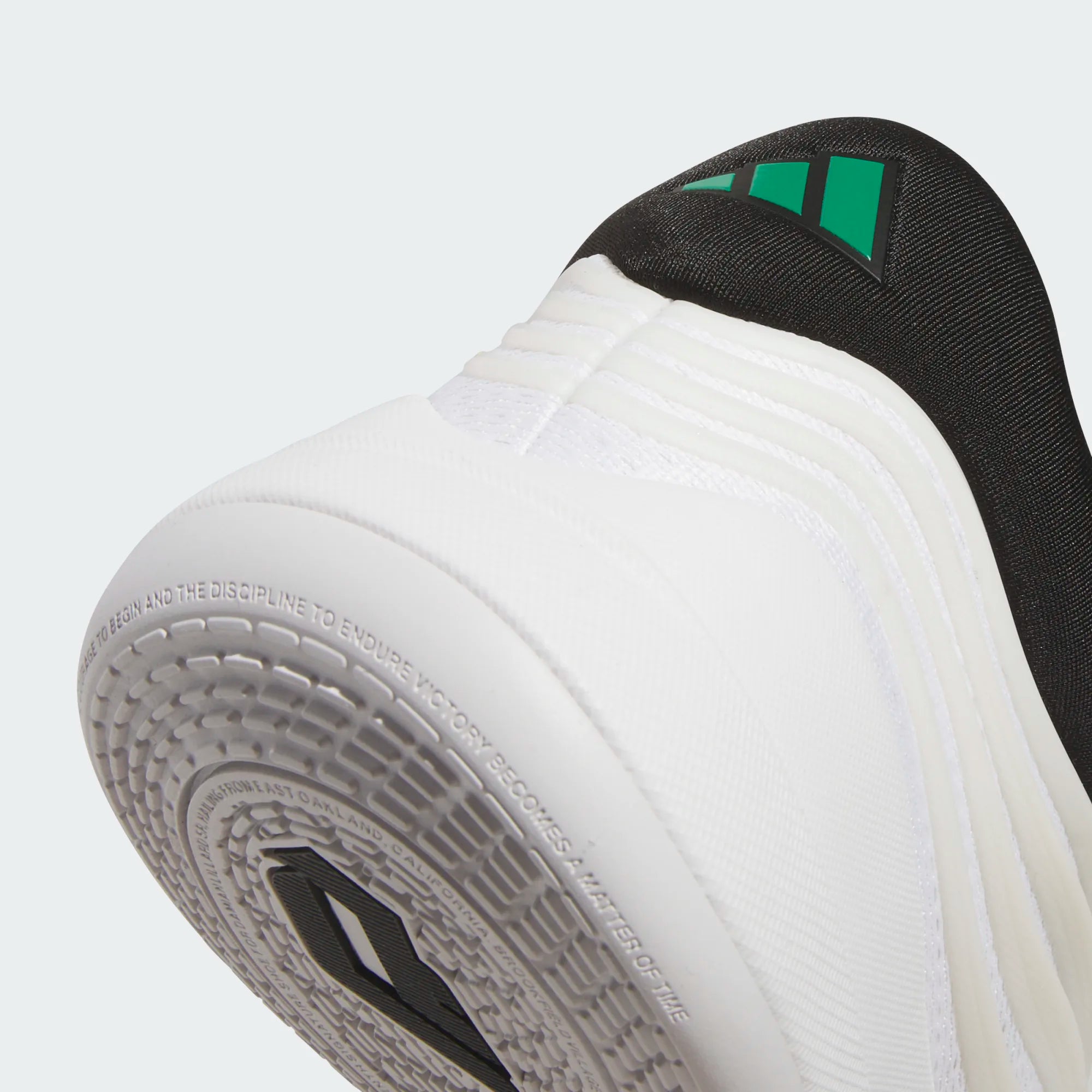 Big Kid's Adidas Dame X "Zero Metallic"