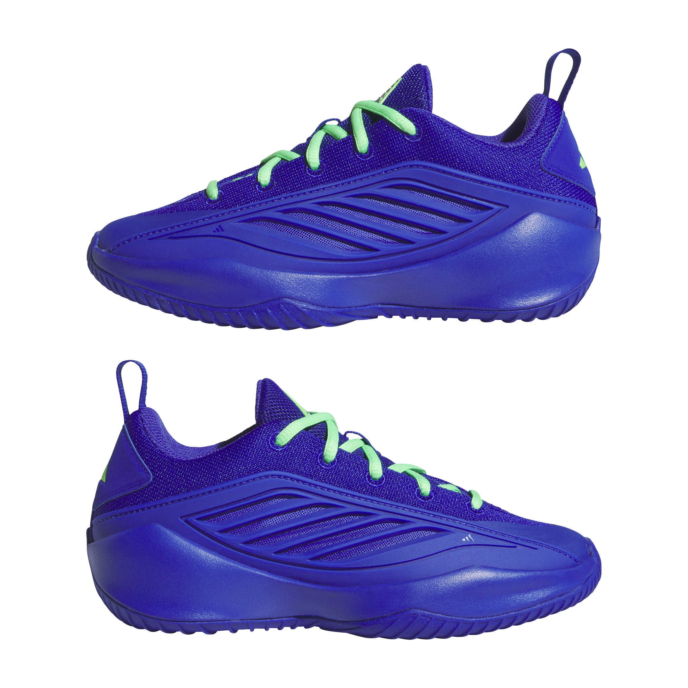 Big Kids' Adidas Believe That 1 "Lucid Blue"