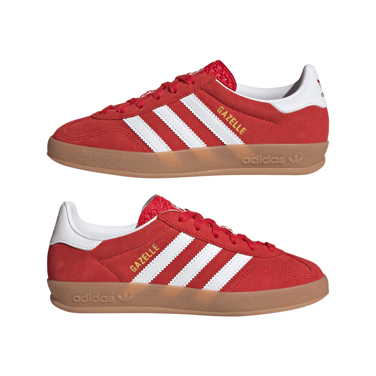 Big Kids' Adidas Gazelle Indoor 