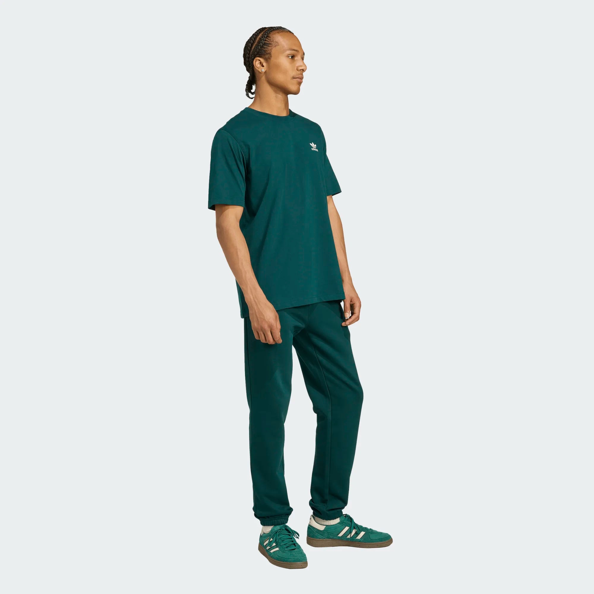 Men's Adidas Originals Trefoil Essentials Tee