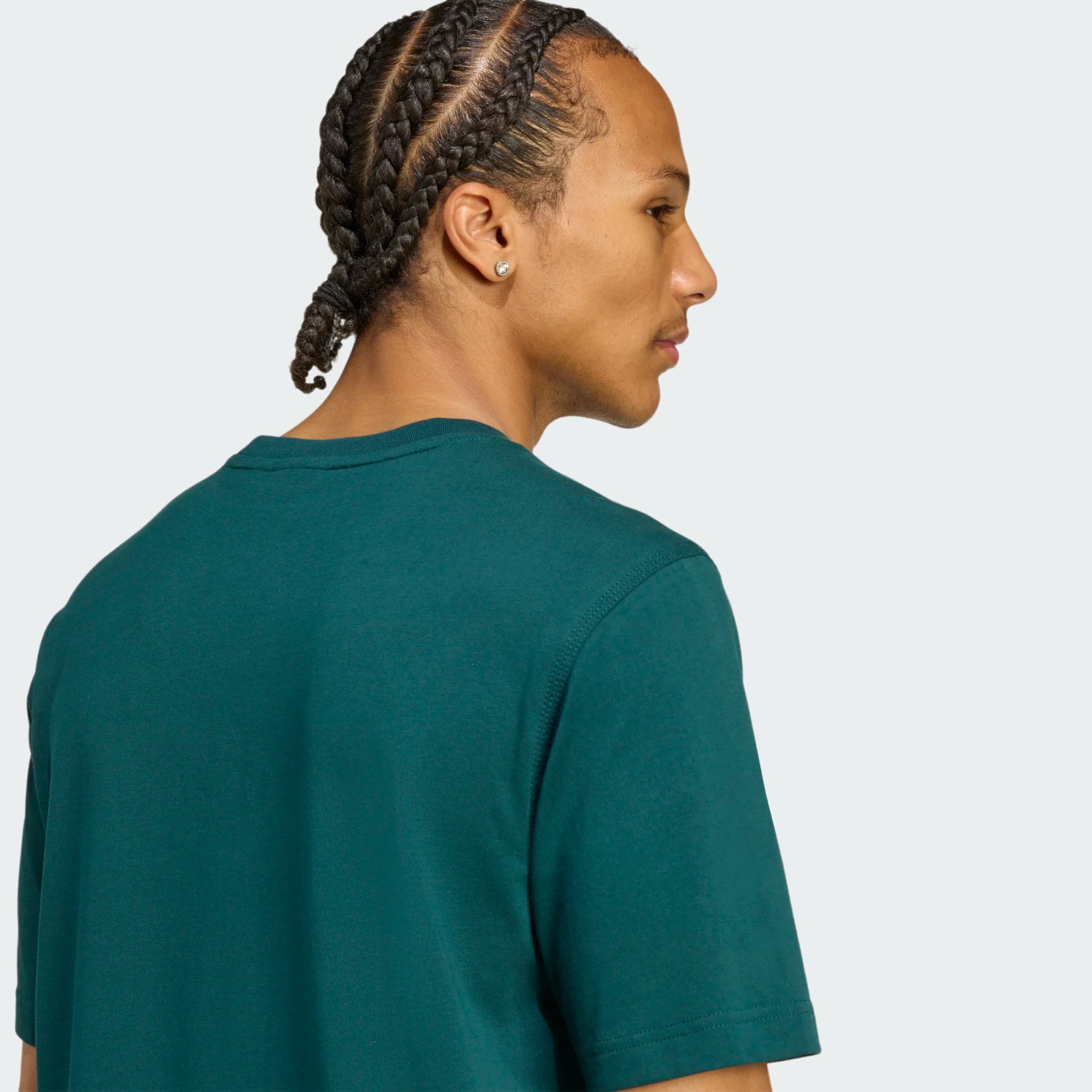 Men's Adidas Originals Trefoil Essentials Tee