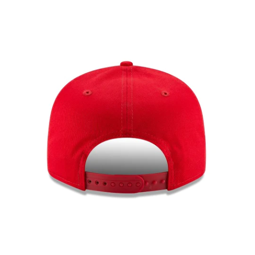 Kansas City Chiefs New Era Basic 9FIFTY Snapback
