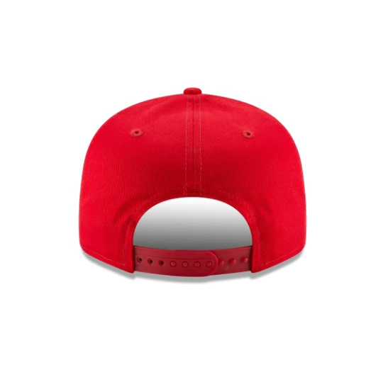 Kansas City Chiefs New Era Basic 9FIFTY Snapback