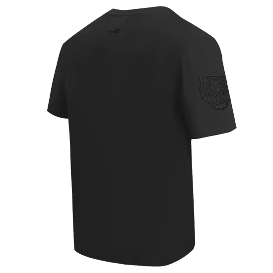 Men’s Pro Standard MLB Detroit Tigers Neutral Drop Shoulder Top