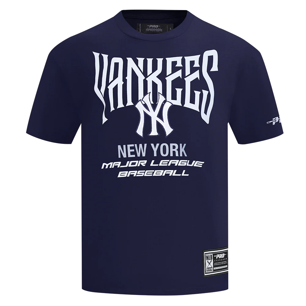 Men's Pro Standard MLB New York Yankees City Tour 2.0 Drop Shoulder