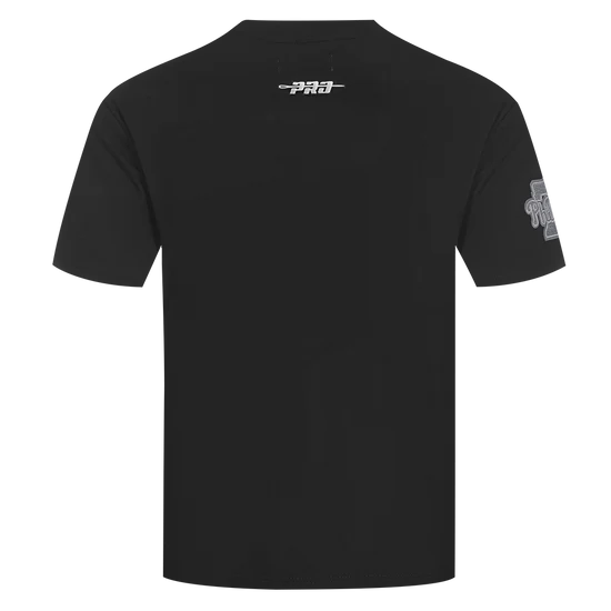 Men's Pro Standard MLB Philadelphia Phillies Reverse French Terry Cotton Jersey Drop Shoulder Tee