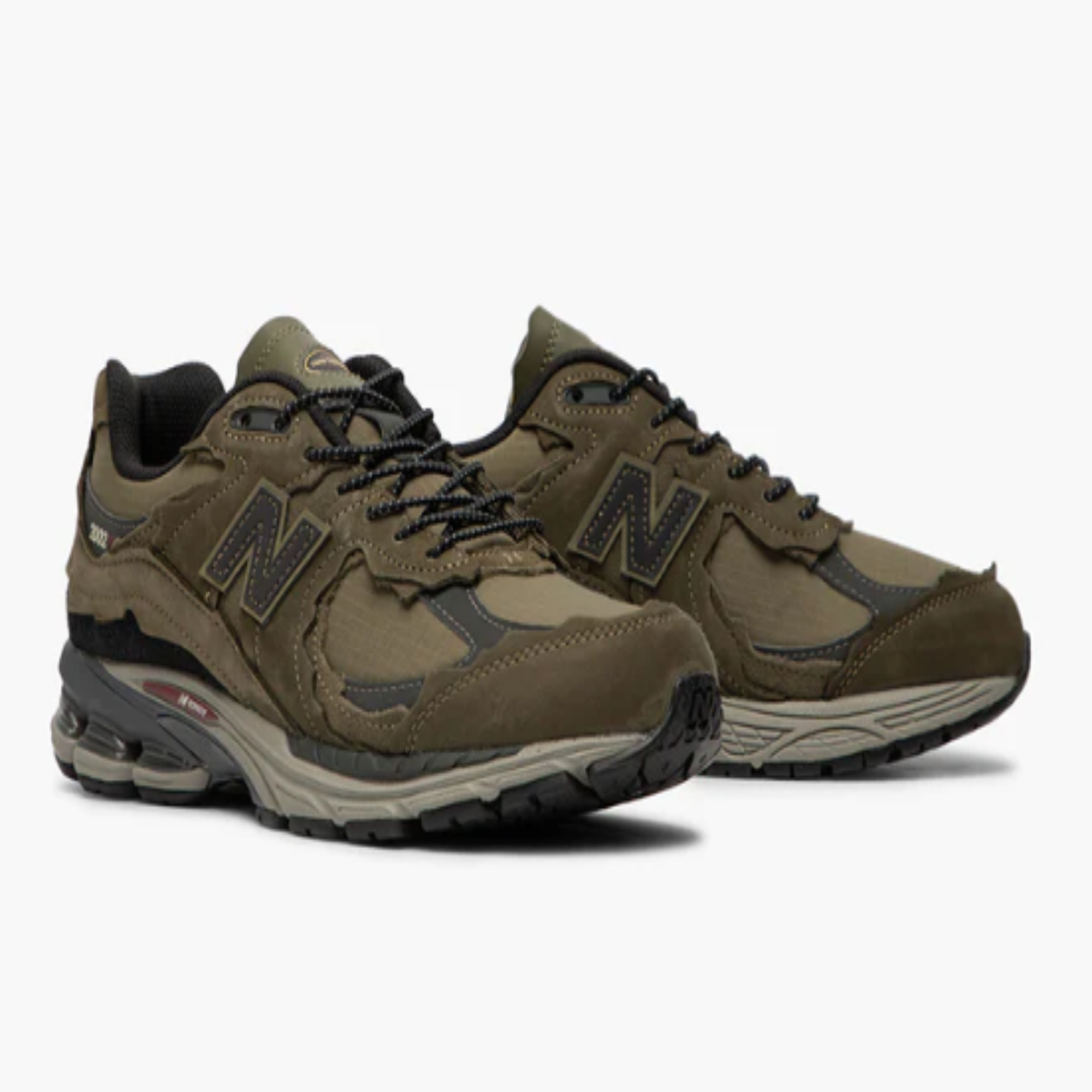 Men's New Balance 2002RD "Dark Moss"