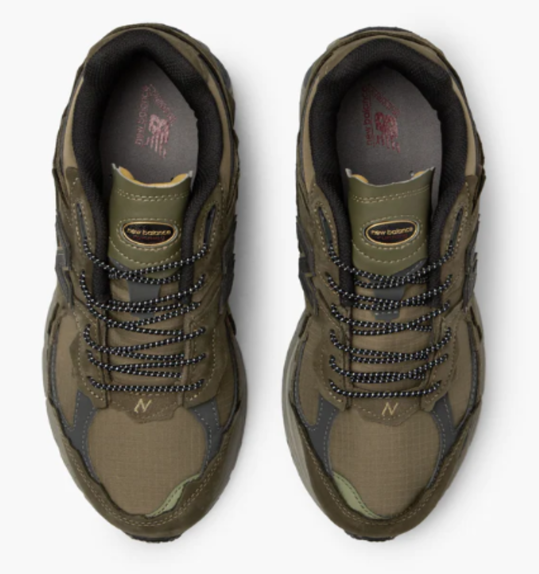 Men's New Balance 2002RD "Dark Moss"