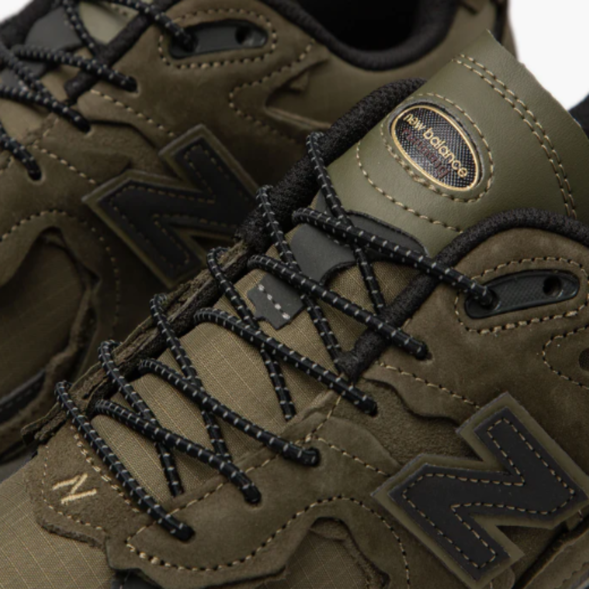 Men's New Balance 2002RD "Dark Moss"