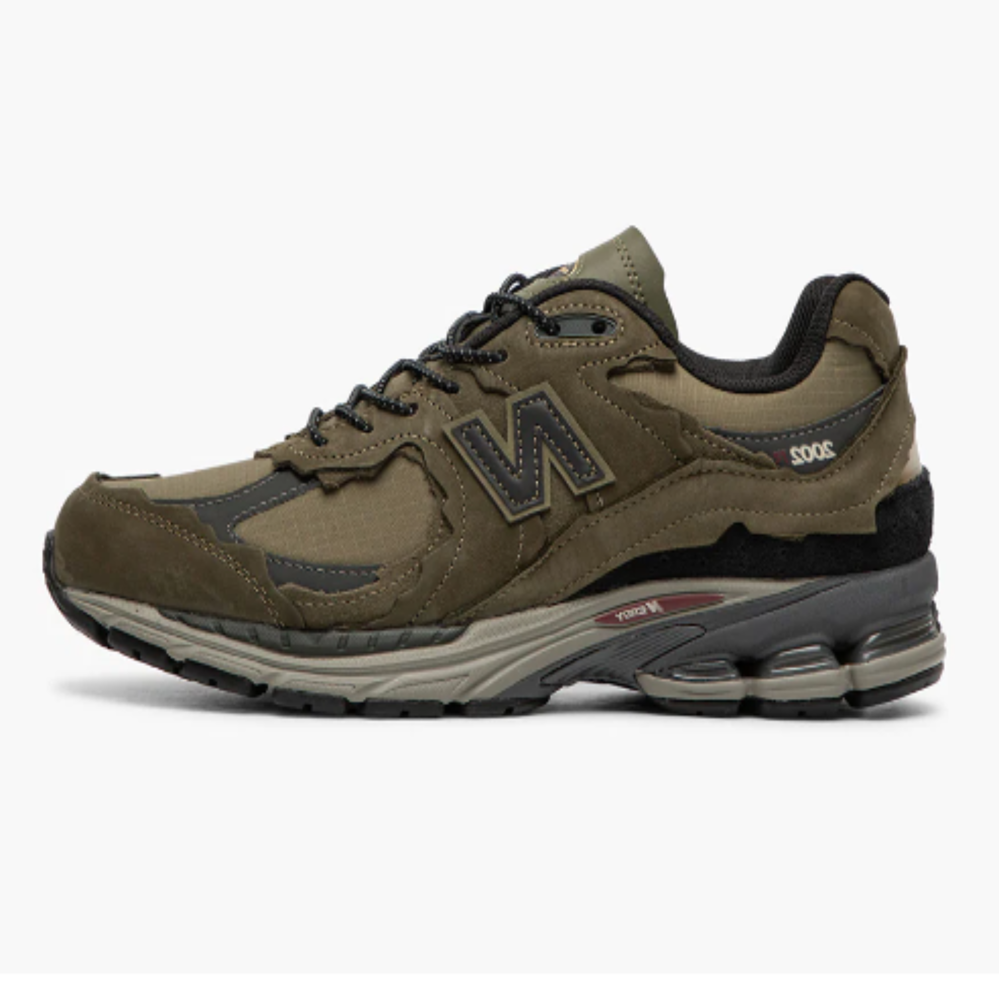 Men's New Balance 2002RD "Dark Moss"