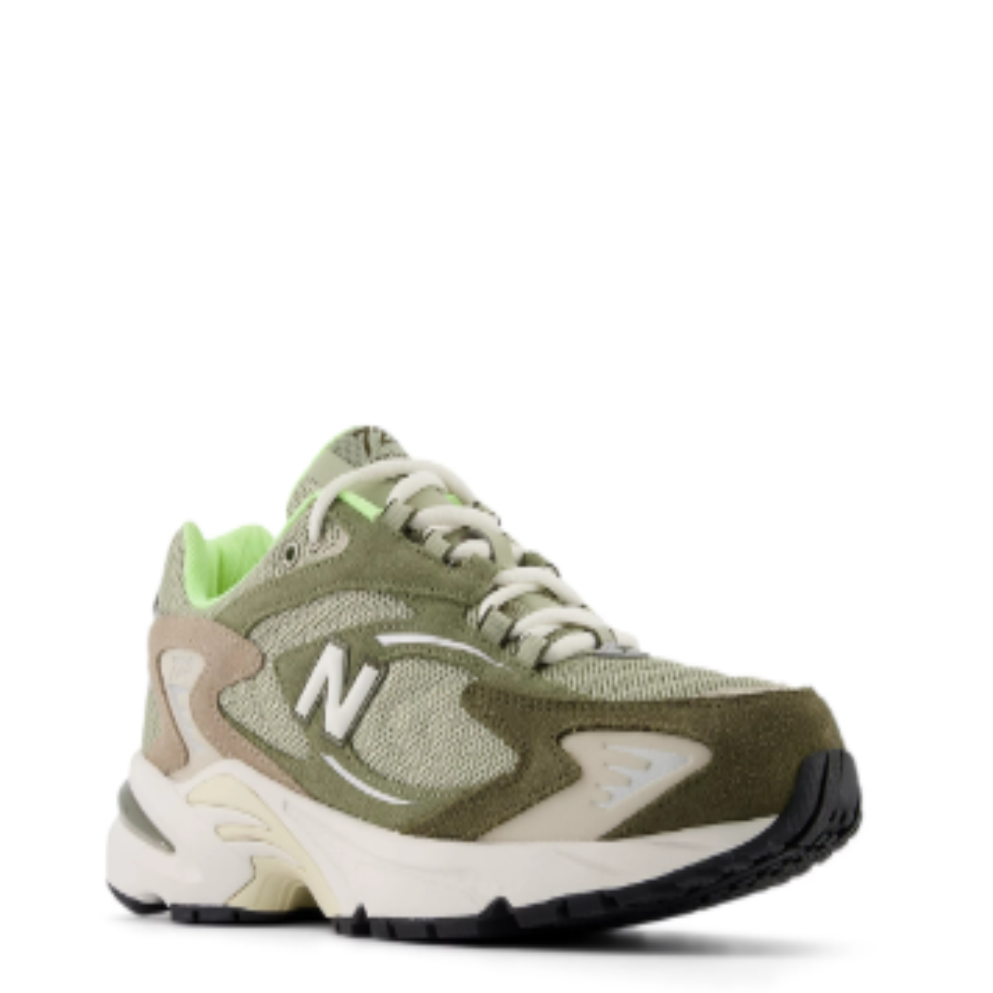 Men's 725 New Balance "Olivine Dark Moss"