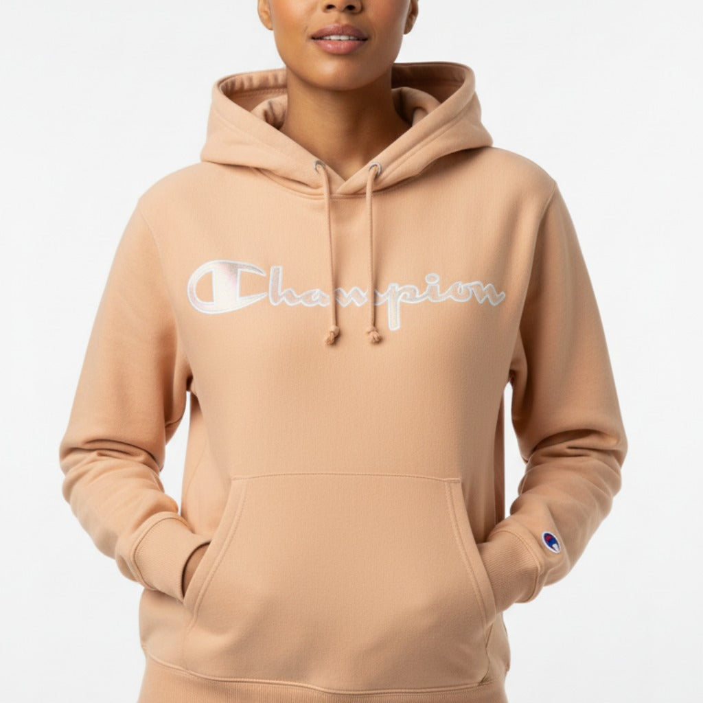 Women's Champion Reverse Weave PO Hoodie