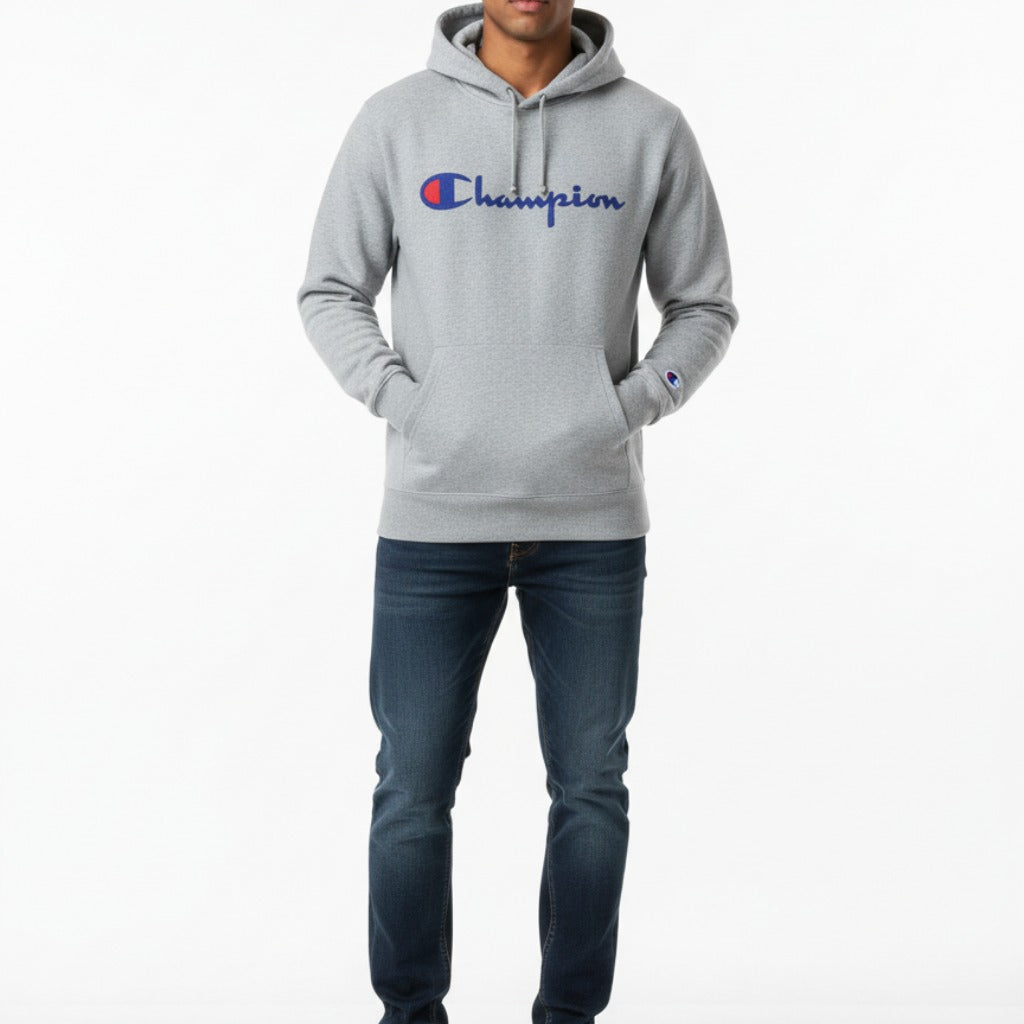 Men's Champion Reverse Weave Po Hoodie