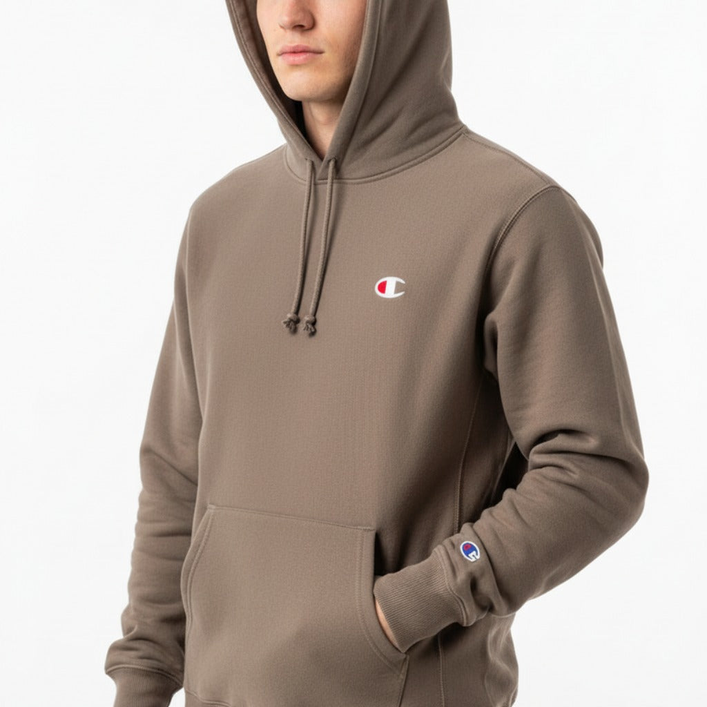 Men's Champion Reverse Weave Po Hoodie