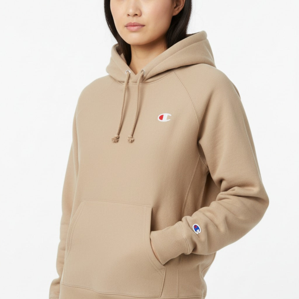 Women's Champion Reverse Weave Po Hoodie