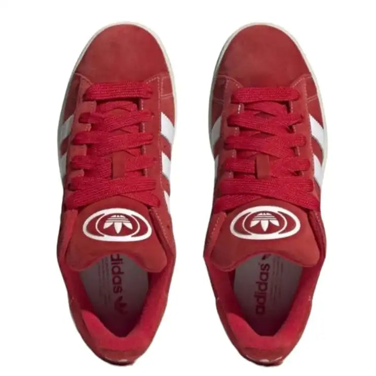 Men's Adidas Campus 00s "Red"