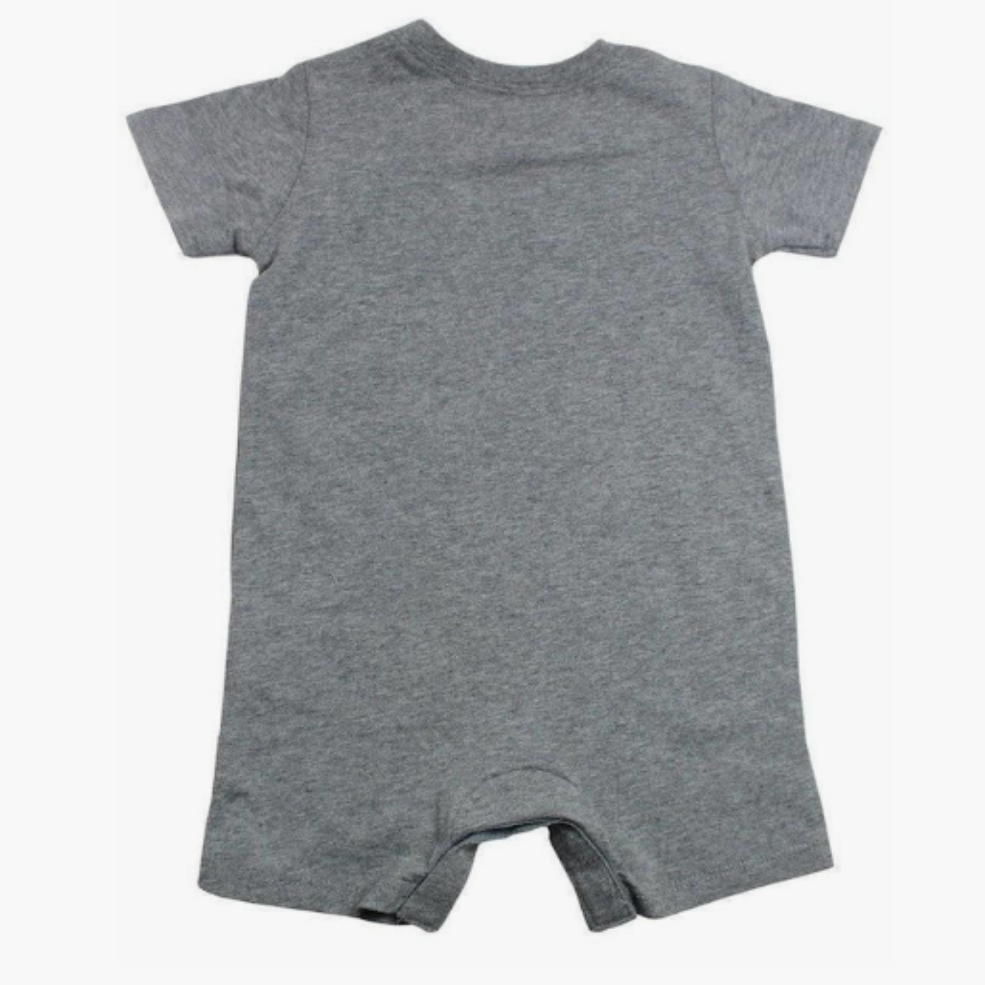Baby/Toddler Jordan 23 Romper & Bootie Set 0-6M (2Piece Set) "Carbon Grey Black"