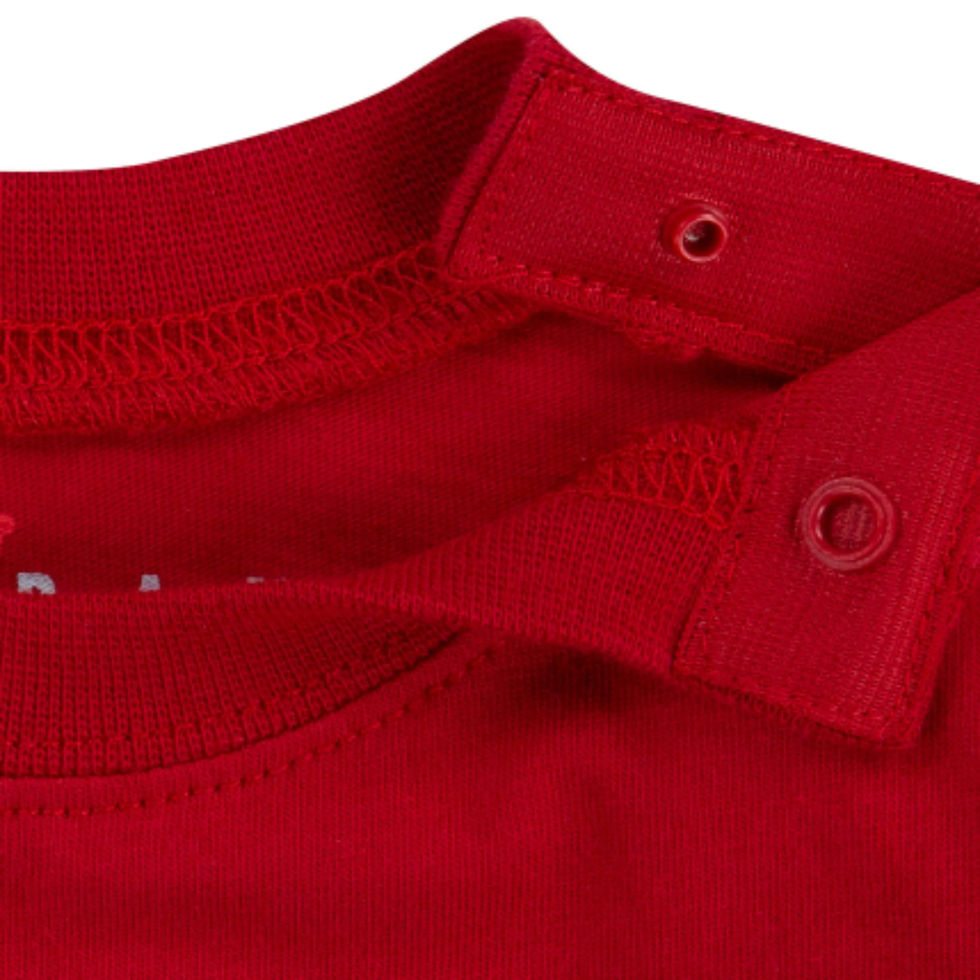 Baby/Toddler Jordan 23 Romper & Bootie Set O-6M "2Piece Set" (Red)