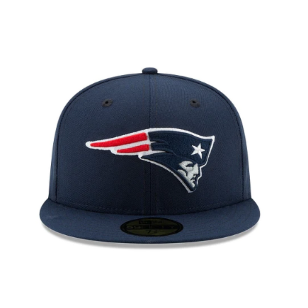 New England Patriots New Era 5950 T/C Fitted