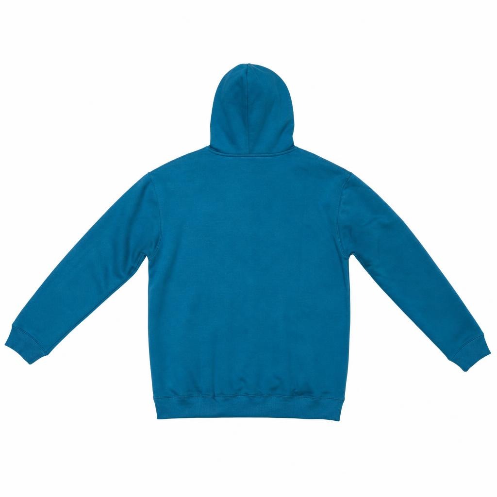 Women's TCI Oversized Hoodie (Blue)