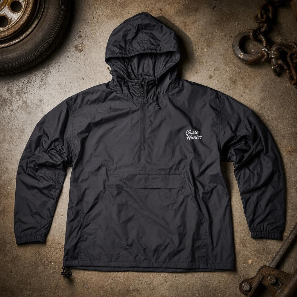 Chase & Hunter Windrunner Black